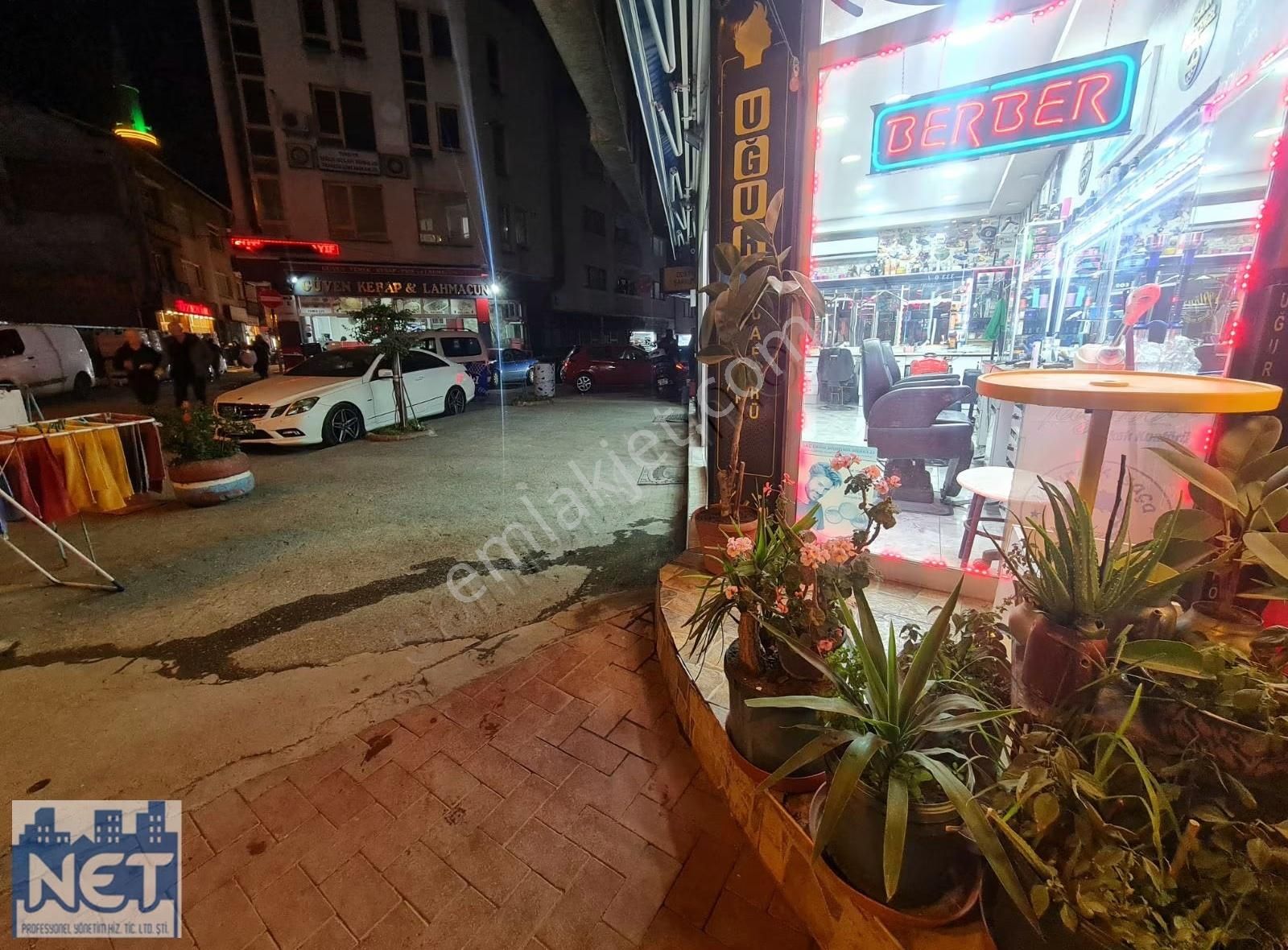 Net Profesyonel Emlak Tan Eşsiz Konumda Devren Kiralık Dükkan - Görsel 6