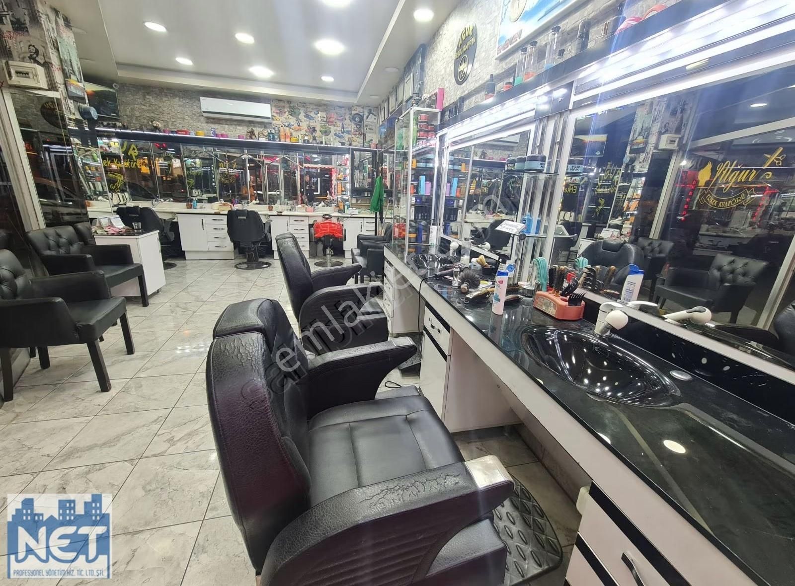 Net Profesyonel Emlak Tan Eşsiz Konumda Devren Kiralık Dükkan - Görsel 5