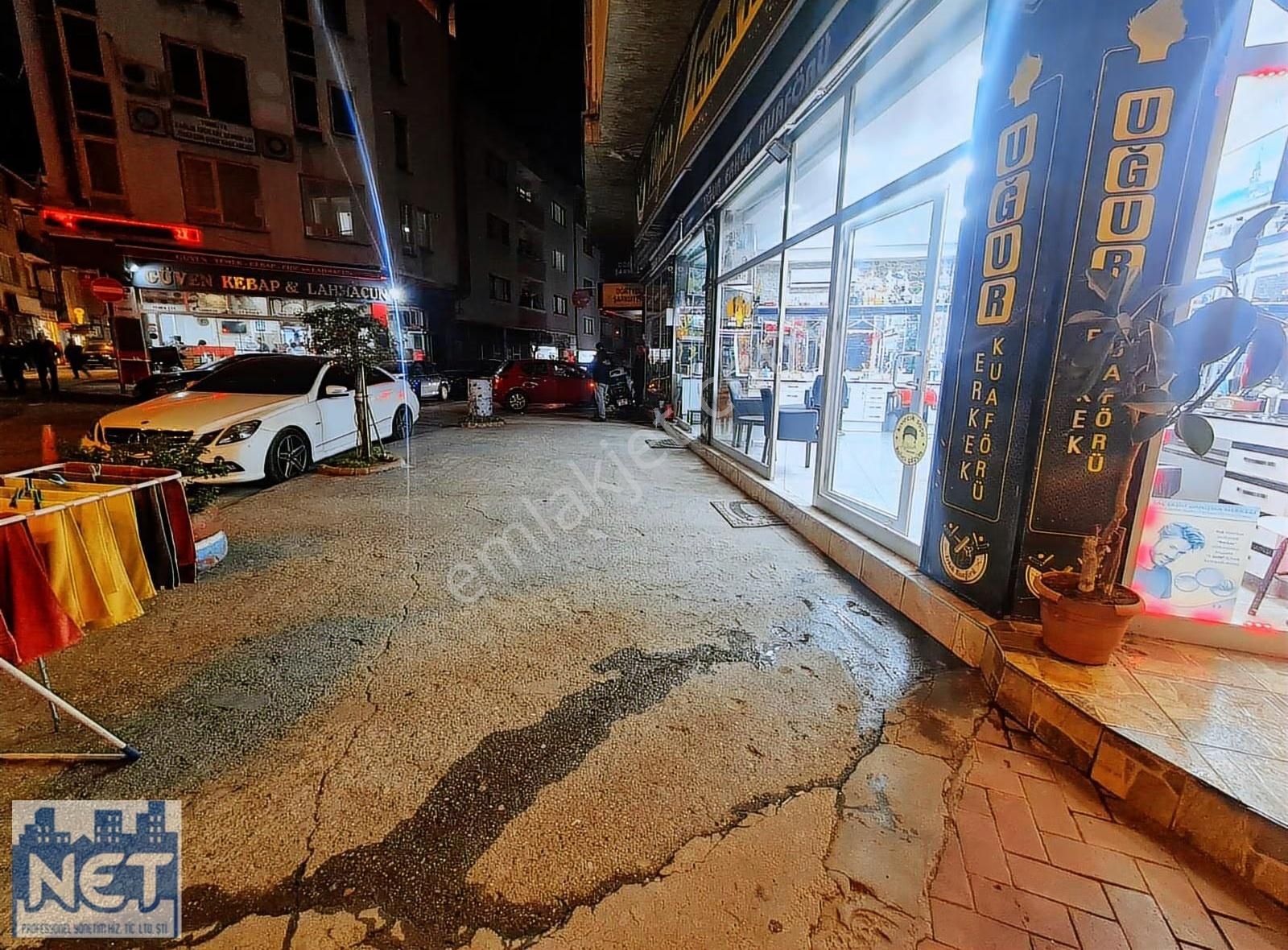 Net Profesyonel Emlak Tan Eşsiz Konumda Devren Kiralık Dükkan - Görsel 3