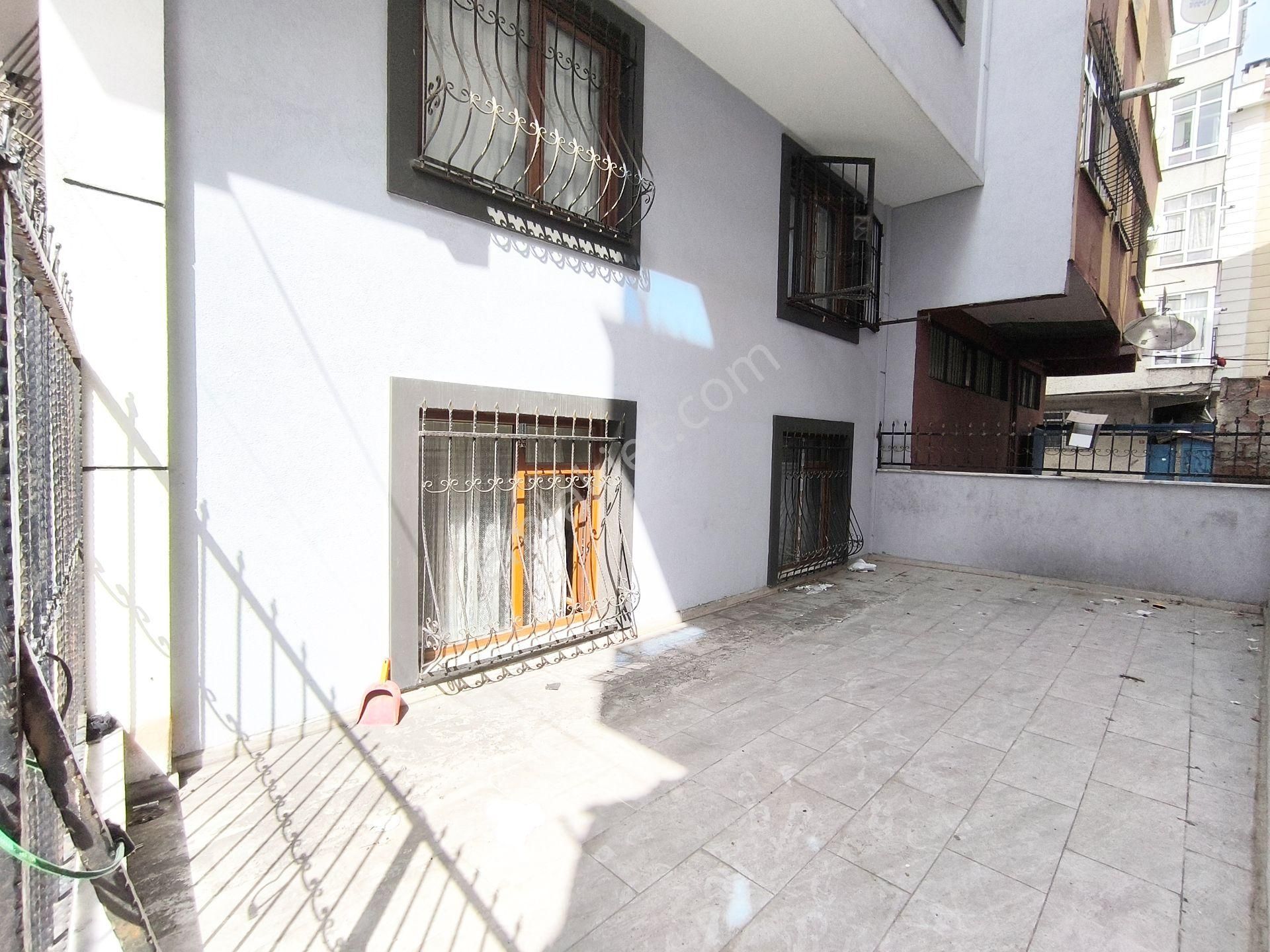 Yenibosna 1+1 Krediye Uygun Bahçekat Daire - Görsel 2