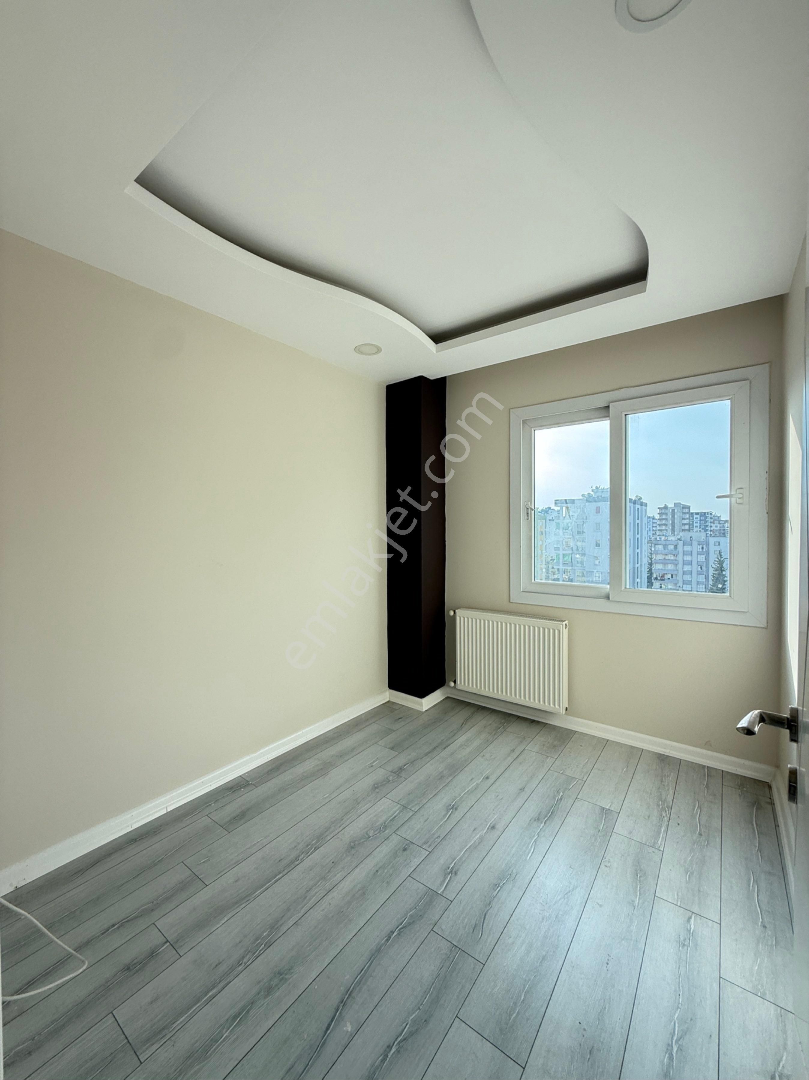 Remint’den Toros Mahalelsi Kenan Evren Bulvarı 3+1 Açık Mutfak Çift Banyo Hasarsız Satılık Daire!!! - Görsel 7