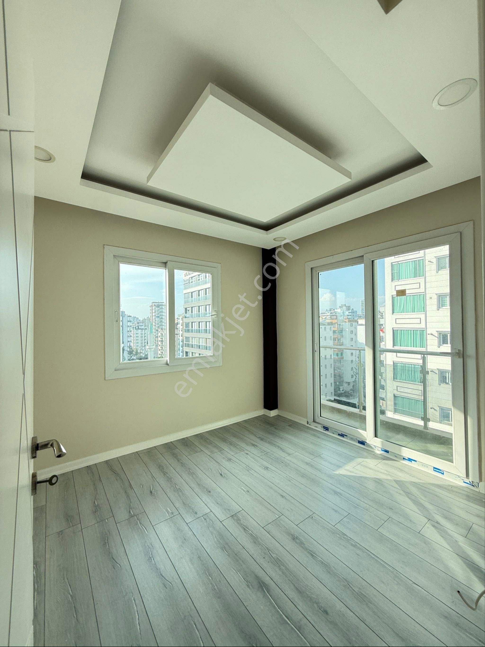 Remint’den Toros Mahalelsi Kenan Evren Bulvarı 3+1 Açık Mutfak Çift Banyo Hasarsız Satılık Daire!!! - Görsel 8