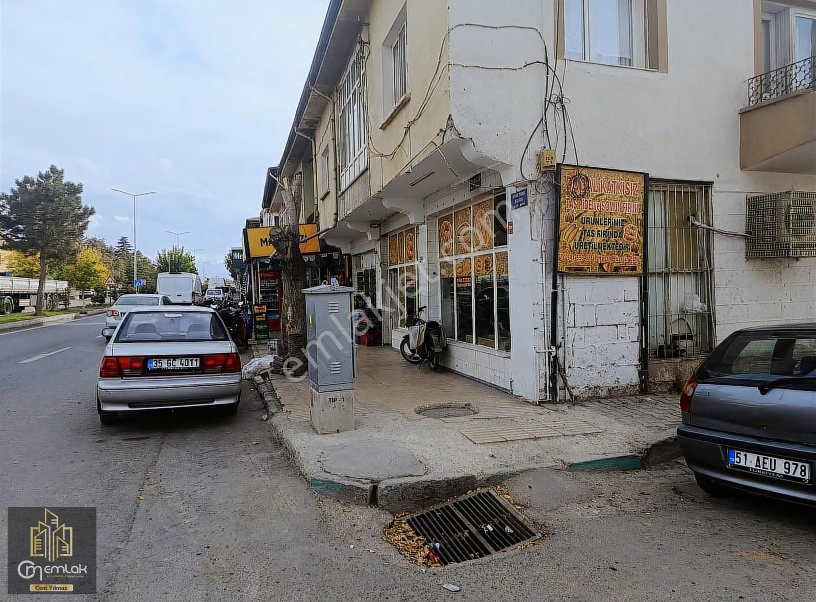 Cm Emlak Kemerhisar Çarşı İçi 2 Adet Dükkan Kiracılı - Görsel 5