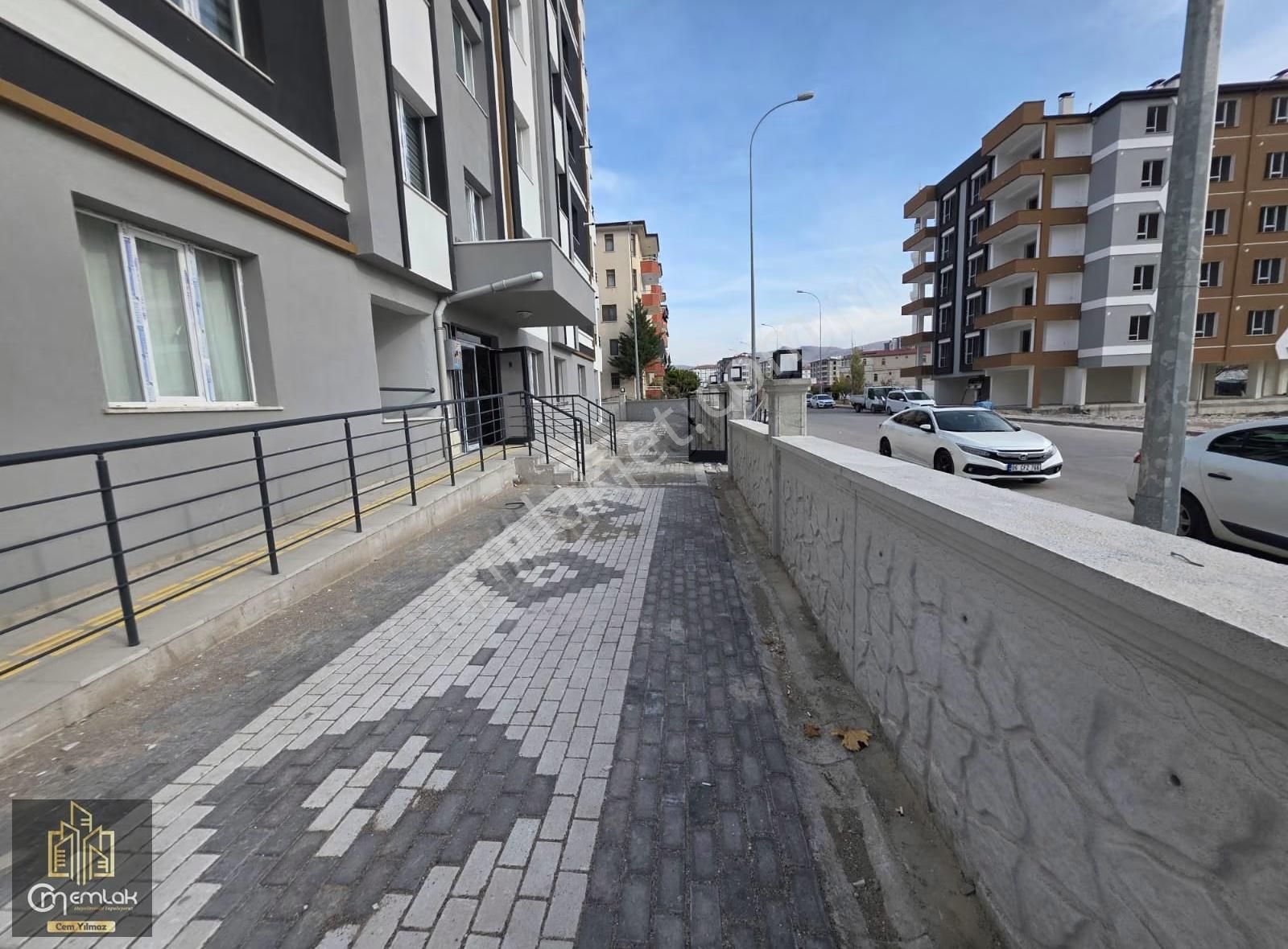 Fertek Yolu, Dairemiz 7 Katlı Binanın 7. Katı 2+1 Sıfır Daire - Görsel 13