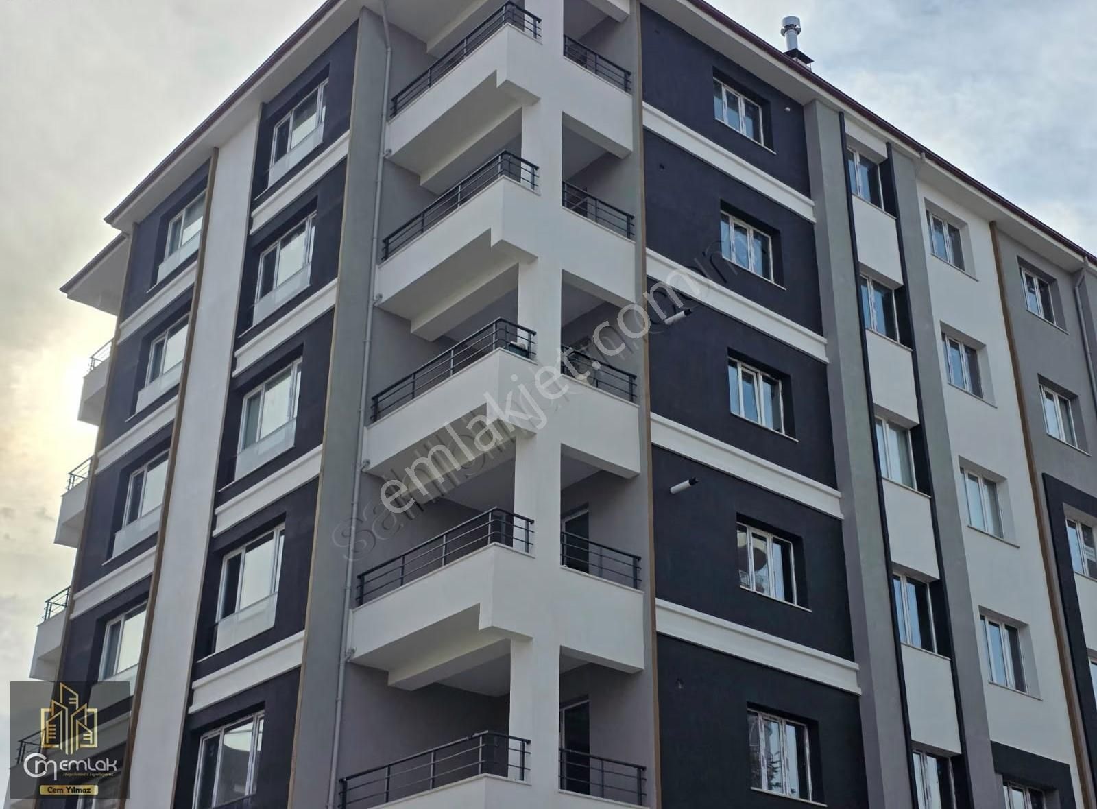 Fertek Yolu, Dairemiz 7 Katlı Binanın 7. Katı 2+1 Sıfır Daire - Görsel 9