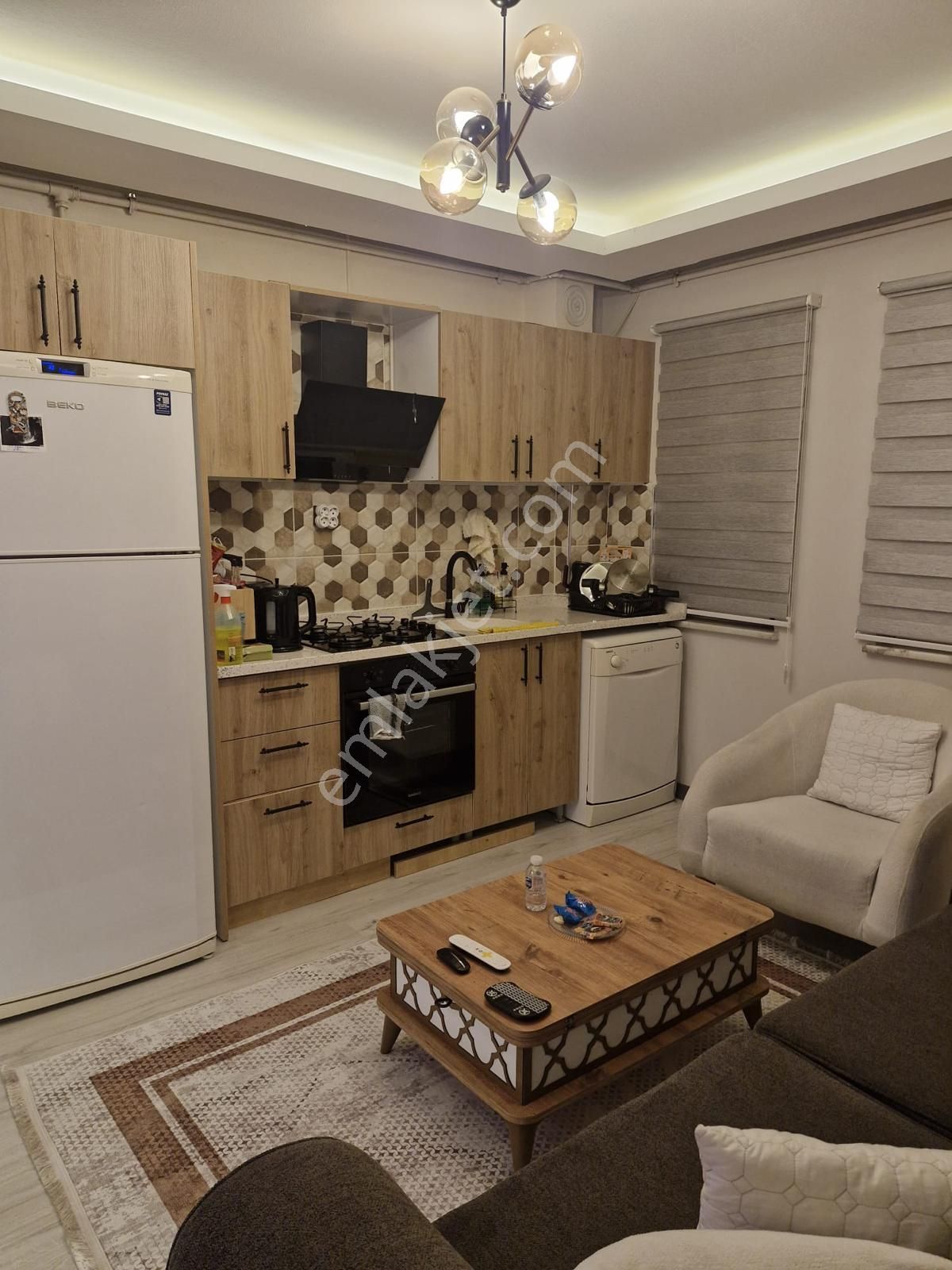 Tekin'den Görükle Merkezde Geniş Metrekare 2+0 Kiralık Daire - Görsel 4