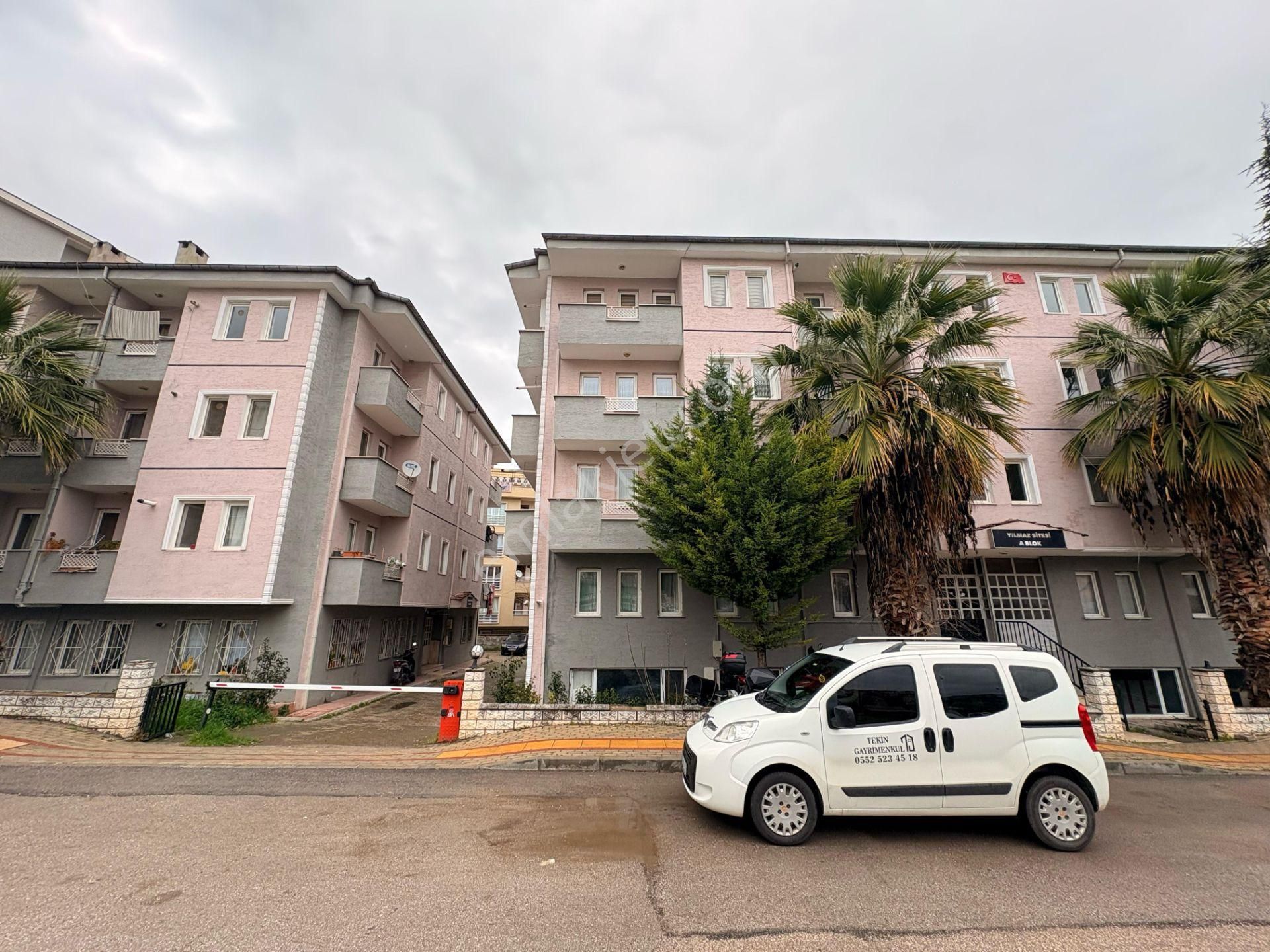Tekin'den Görükle Merkezde Geniş Metrekare 2+0 Kiralık Daire - Görsel 17