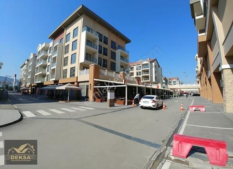 Cadde 54 Te Kiralık Rezidans Daire - Görsel 2