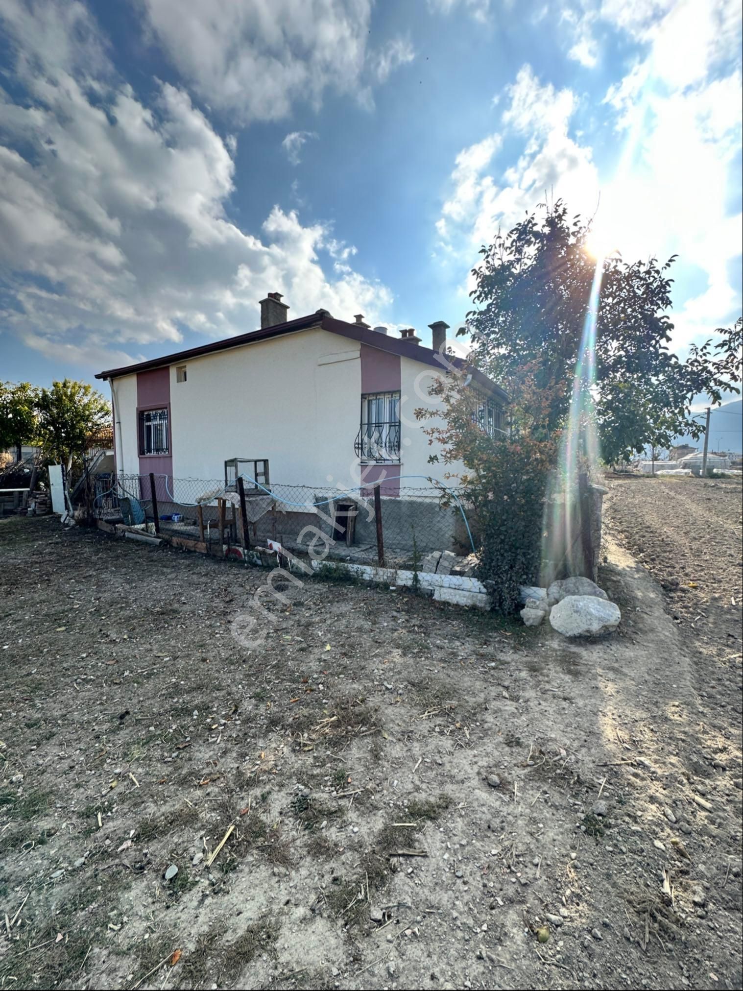 Dinç Emlaktan Kozağaç'ta Satılık Müstakil Ev - Görsel 6