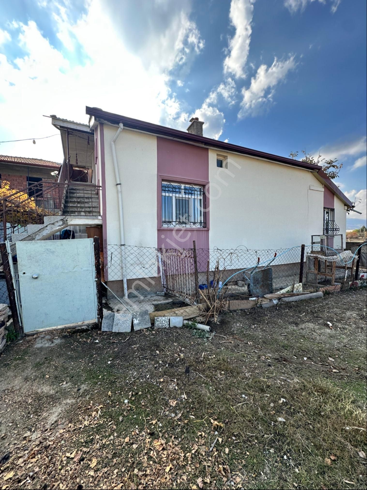 Dinç Emlaktan Kozağaç'ta Satılık Müstakil Ev - Görsel 5