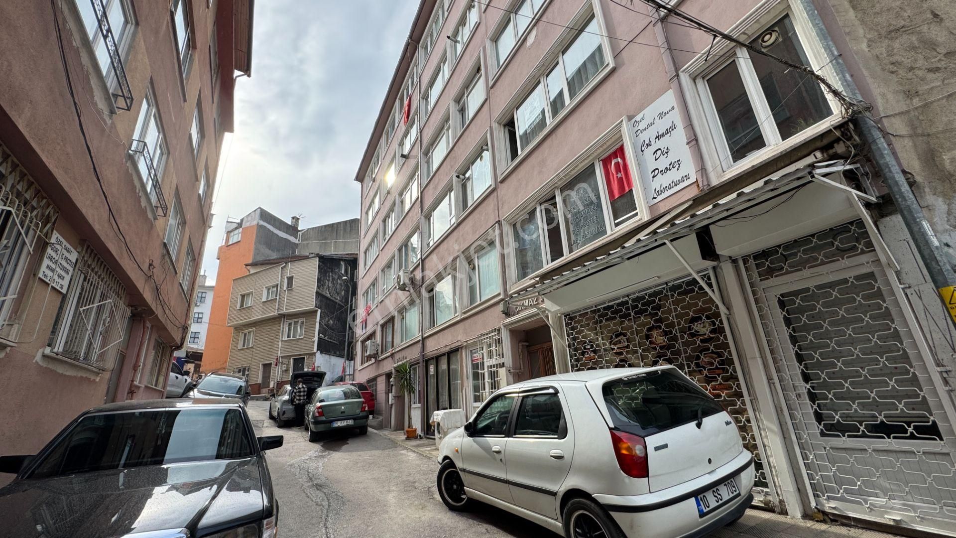 Bursa Osmangazi Alacamescit Mahallesinde Kiralık İşyeri - Görsel 25