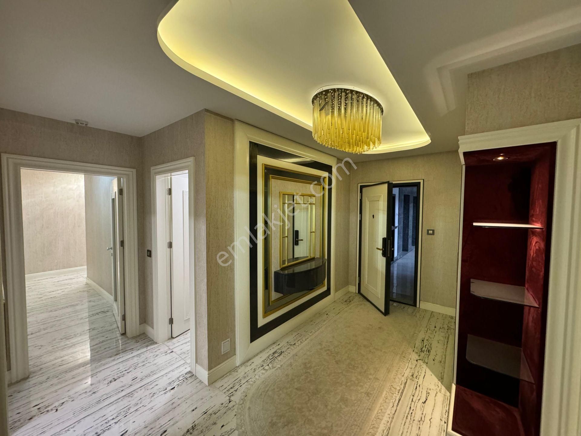 Emrah Çiftci'den Selçuklu Sancak Mah.green Park Sit.satılık 4+1 Ultra Lüks Daire - Görsel 24