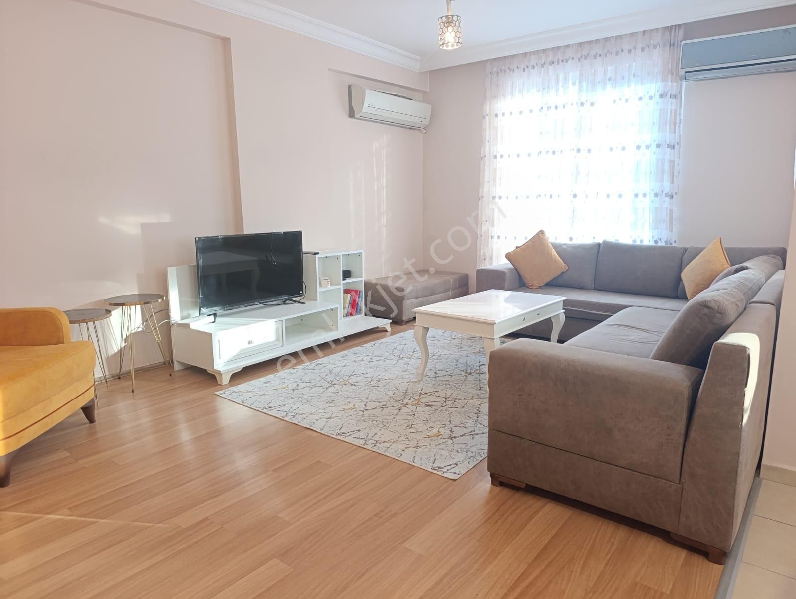 Kiralık Daire Hurma Eşyalı 2+1