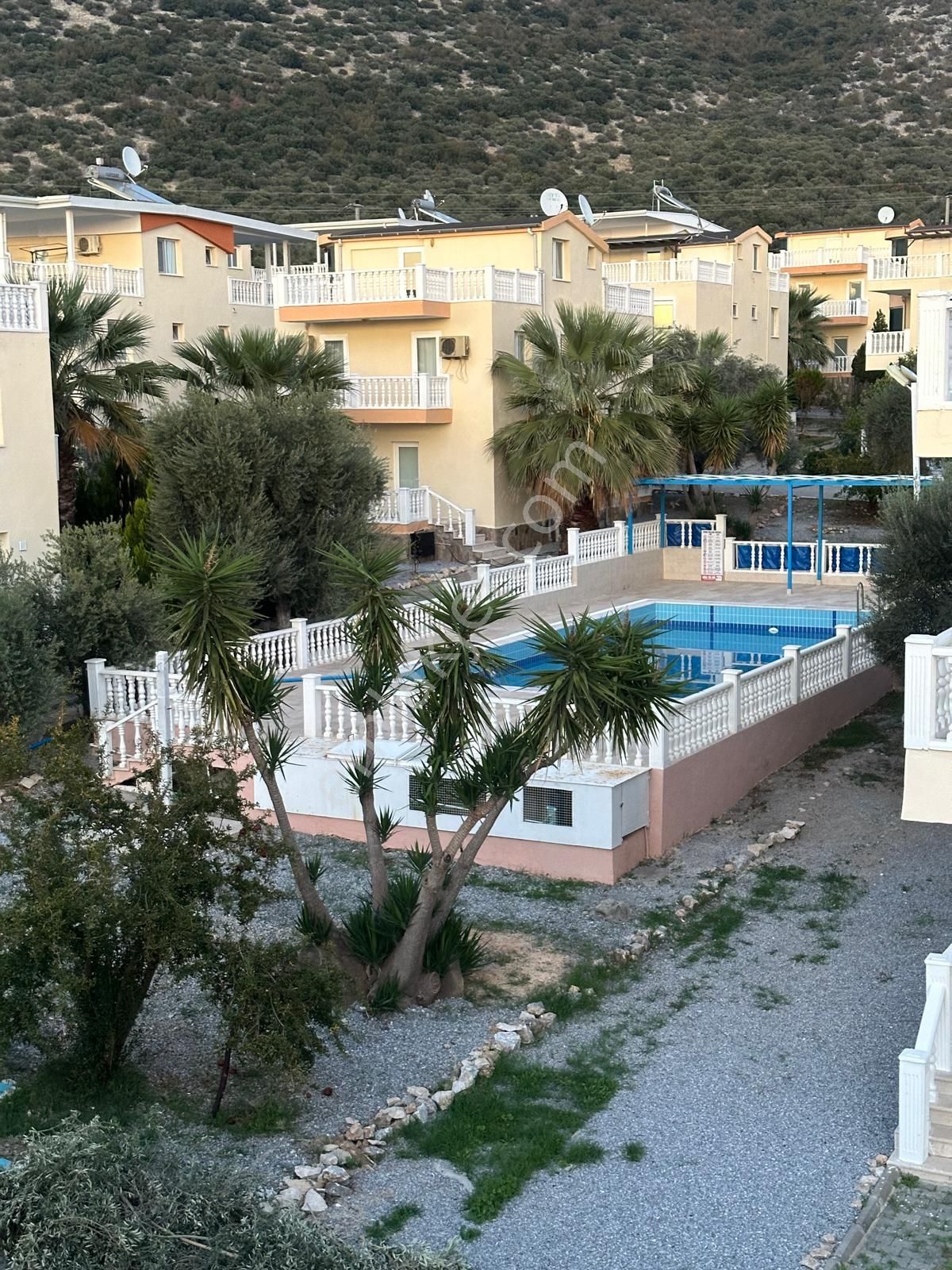 Didimde 5+1 Doğa Manzaralı Tam Müstakil Villa - Görsel 6