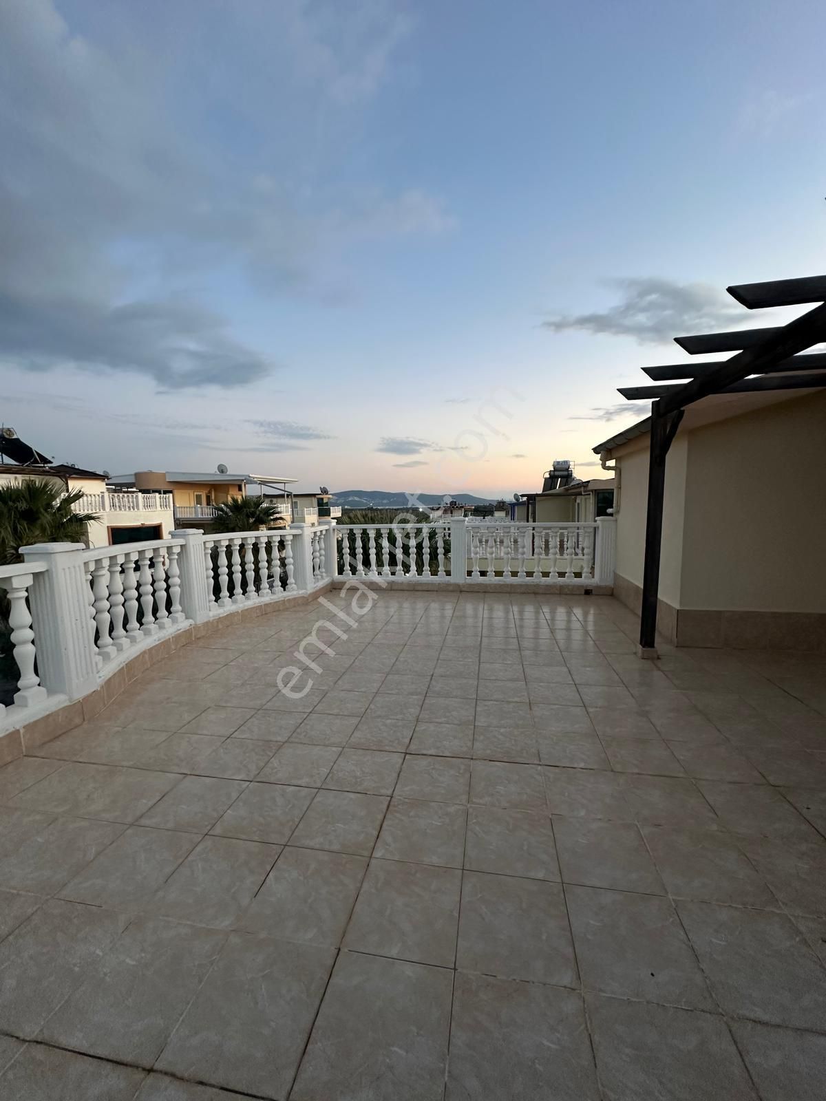 Didimde 5+1 Doğa Manzaralı Tam Müstakil Villa - Görsel 35