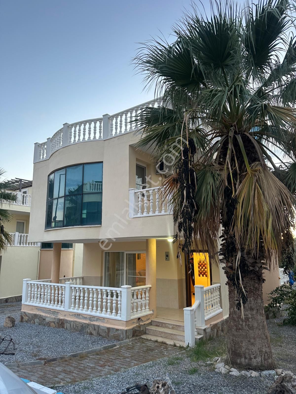 Didimde 5+1 Doğa Manzaralı Tam Müstakil Villa - Görsel 4