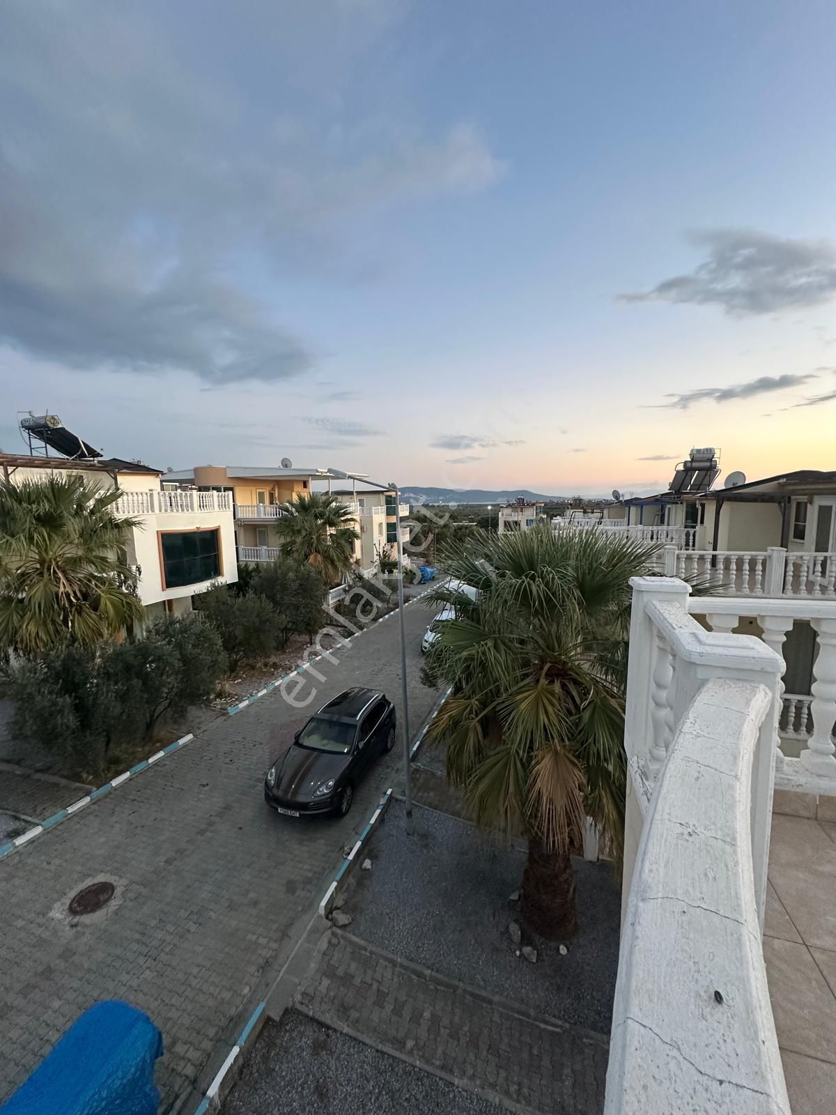 Didimde 5+1 Doğa Manzaralı Tam Müstakil Villa - Görsel 9