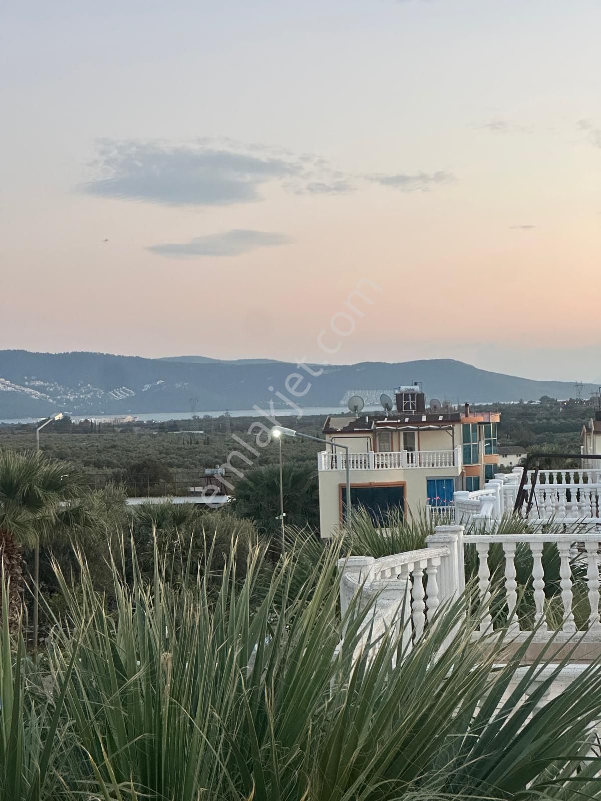 Didimde 5+1 Doğa Manzaralı Tam Müstakil Villa - Görsel 5