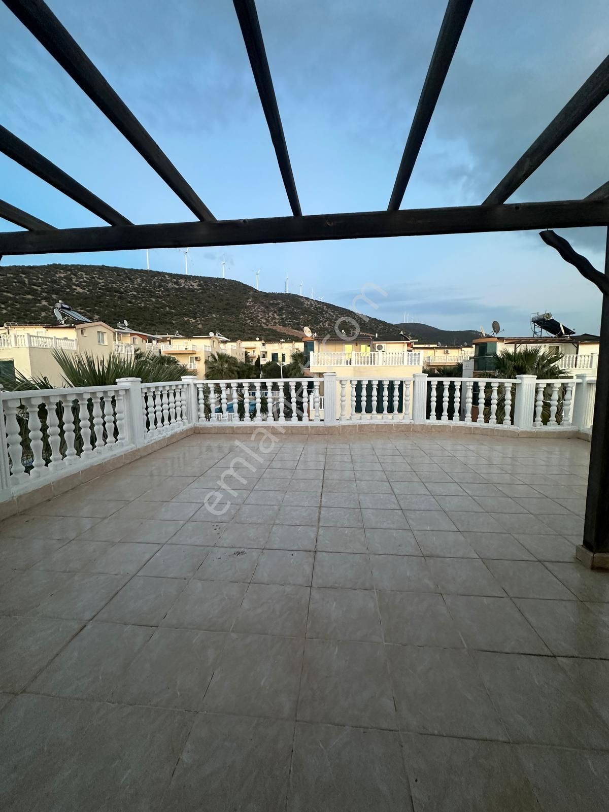 Didimde 5+1 Doğa Manzaralı Tam Müstakil Villa - Görsel 26