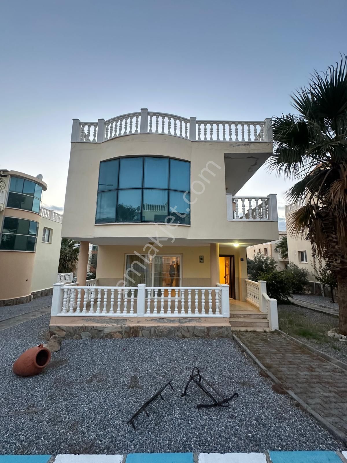 Didimde 5+1 Doğa Manzaralı Tam Müstakil Villa - Görsel 3