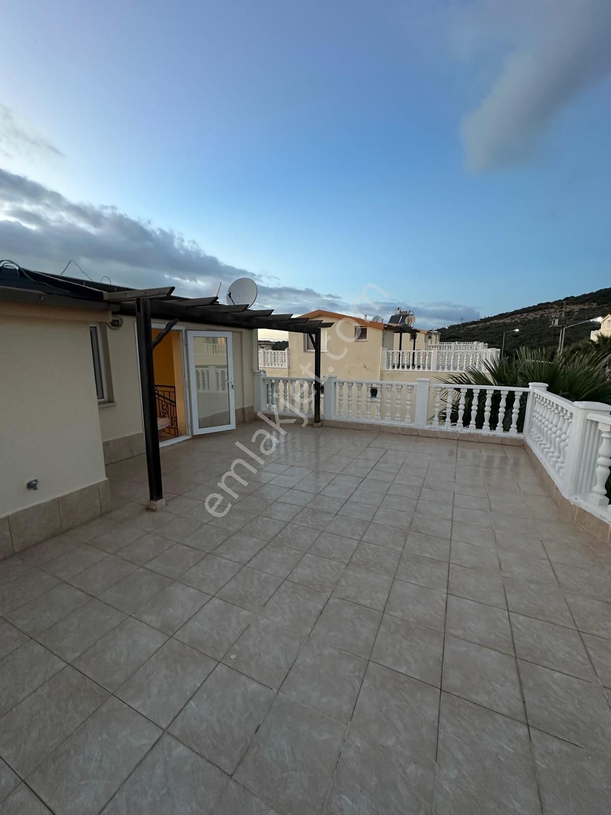 Didimde 5+1 Doğa Manzaralı Tam Müstakil Villa - Görsel 18