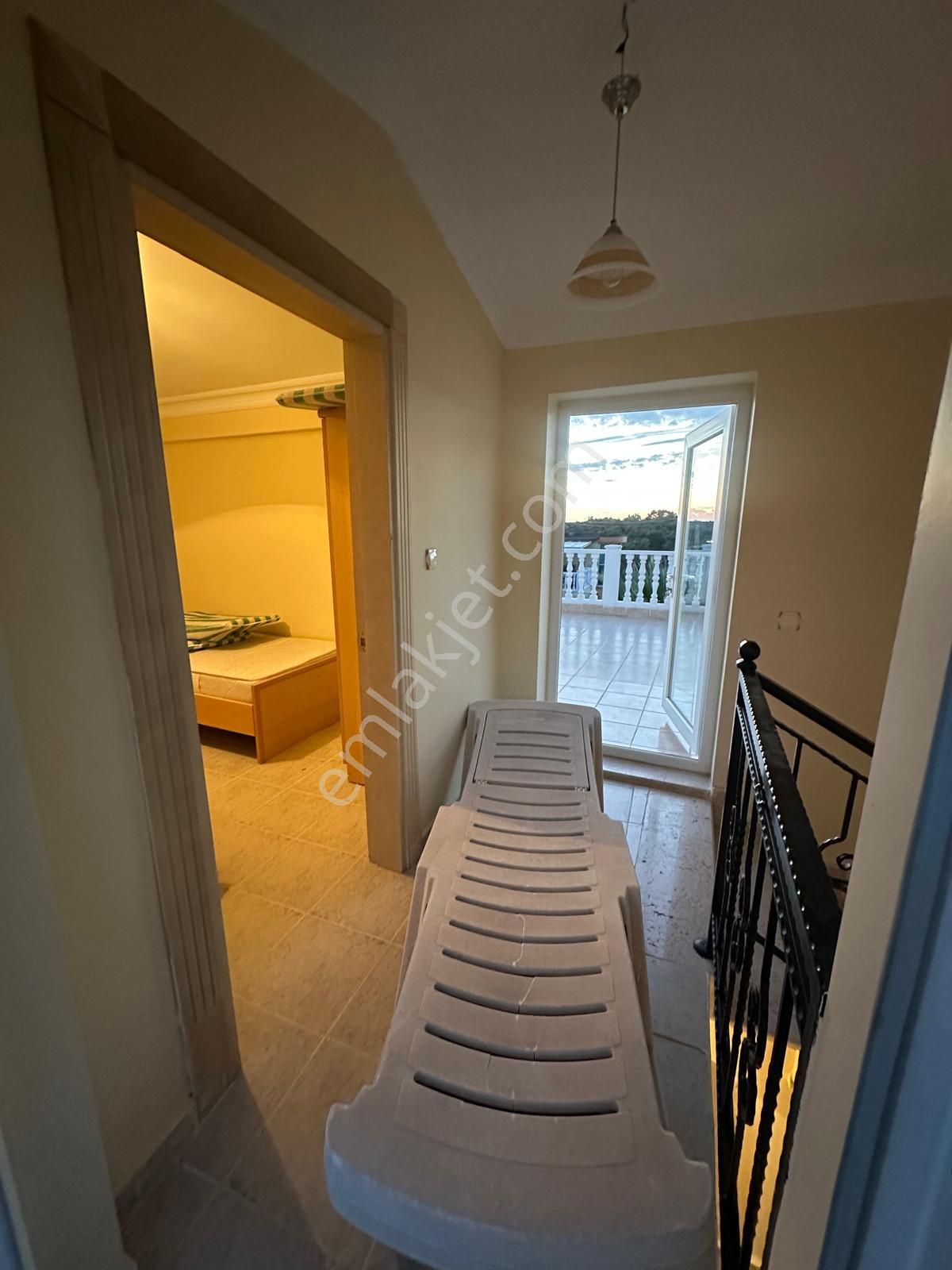 Didimde 5+1 Doğa Manzaralı Tam Müstakil Villa - Görsel 12