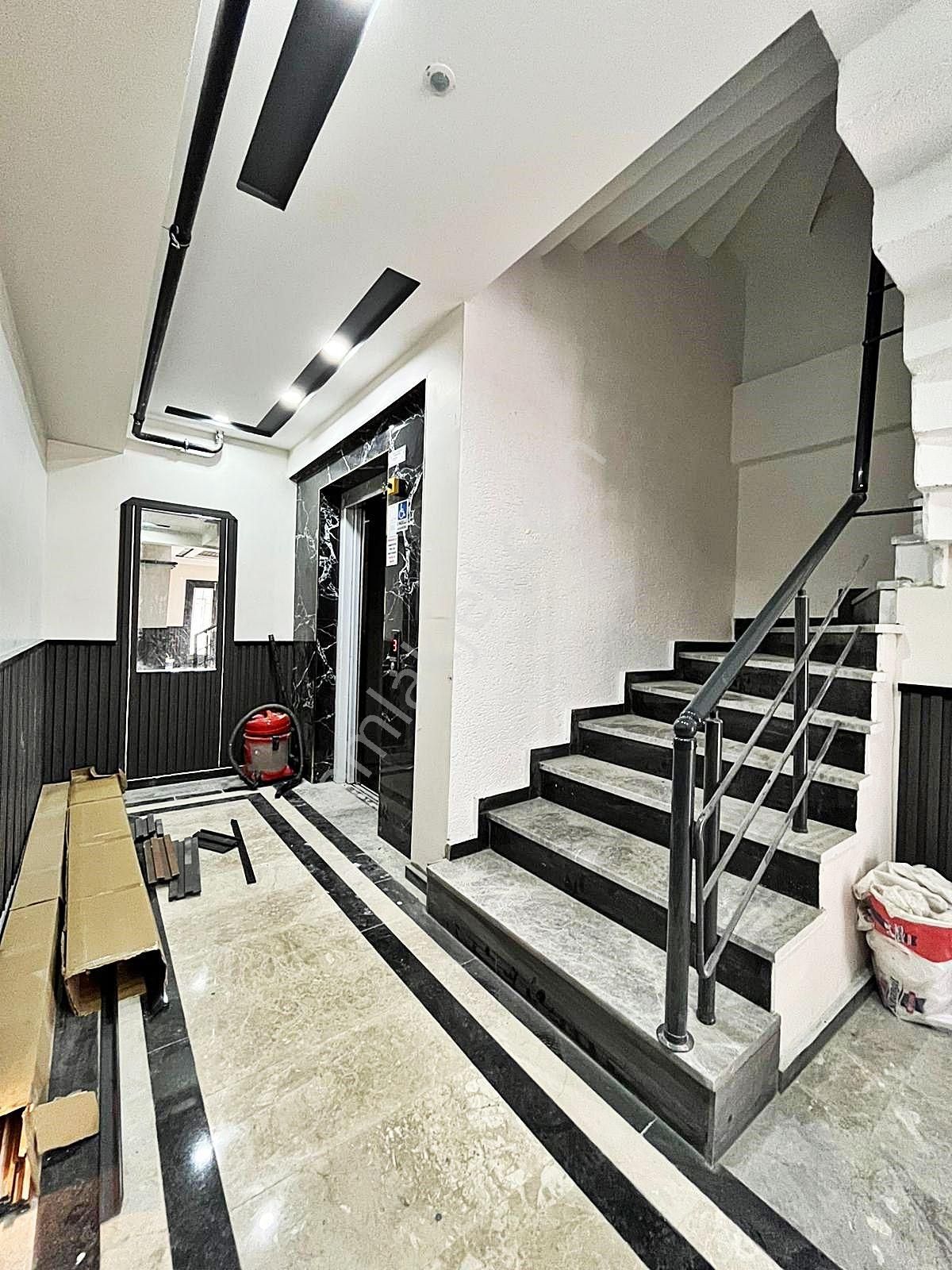 Az-er Yapıdan Yeni Hastane Karşısında Ultra Lüx 2+1 Satılık Daire!! - Görsel 18