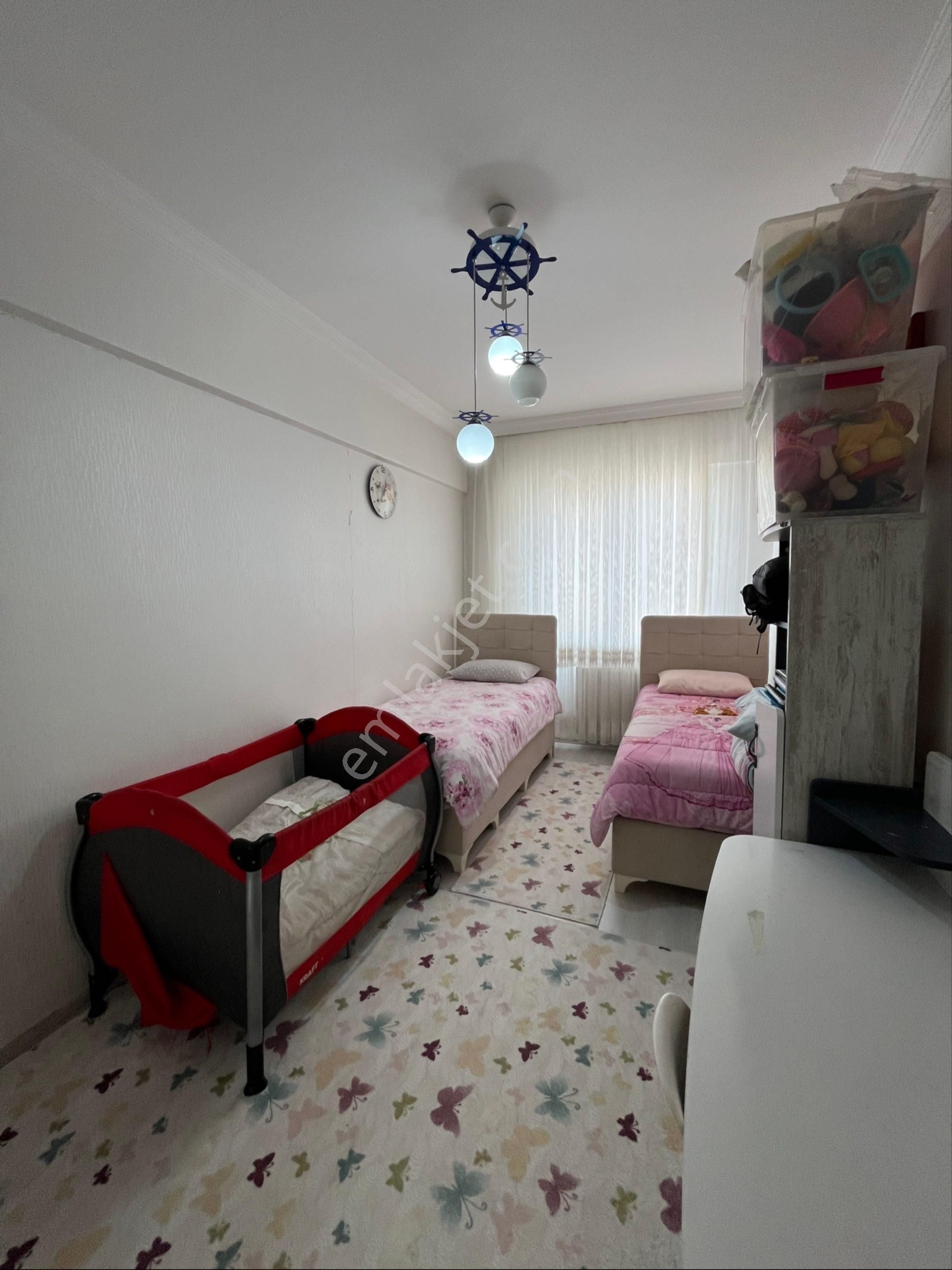 Fıstıklıda Satılık 3 +1 Göbek Daire - Görsel 15