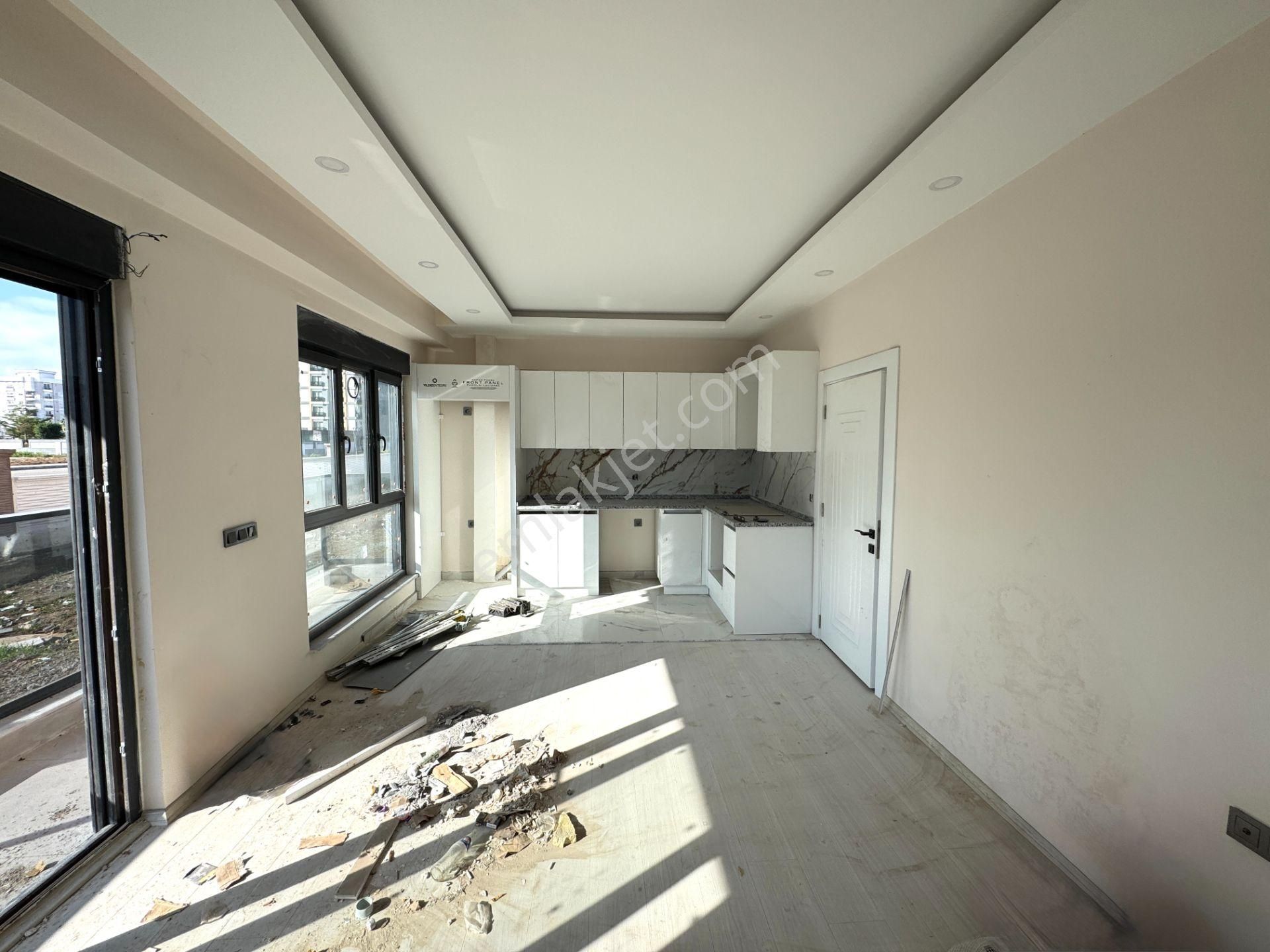 Göksuda Site İçi Bahçe Kullanımlı 2+1 Daire - Görsel 3