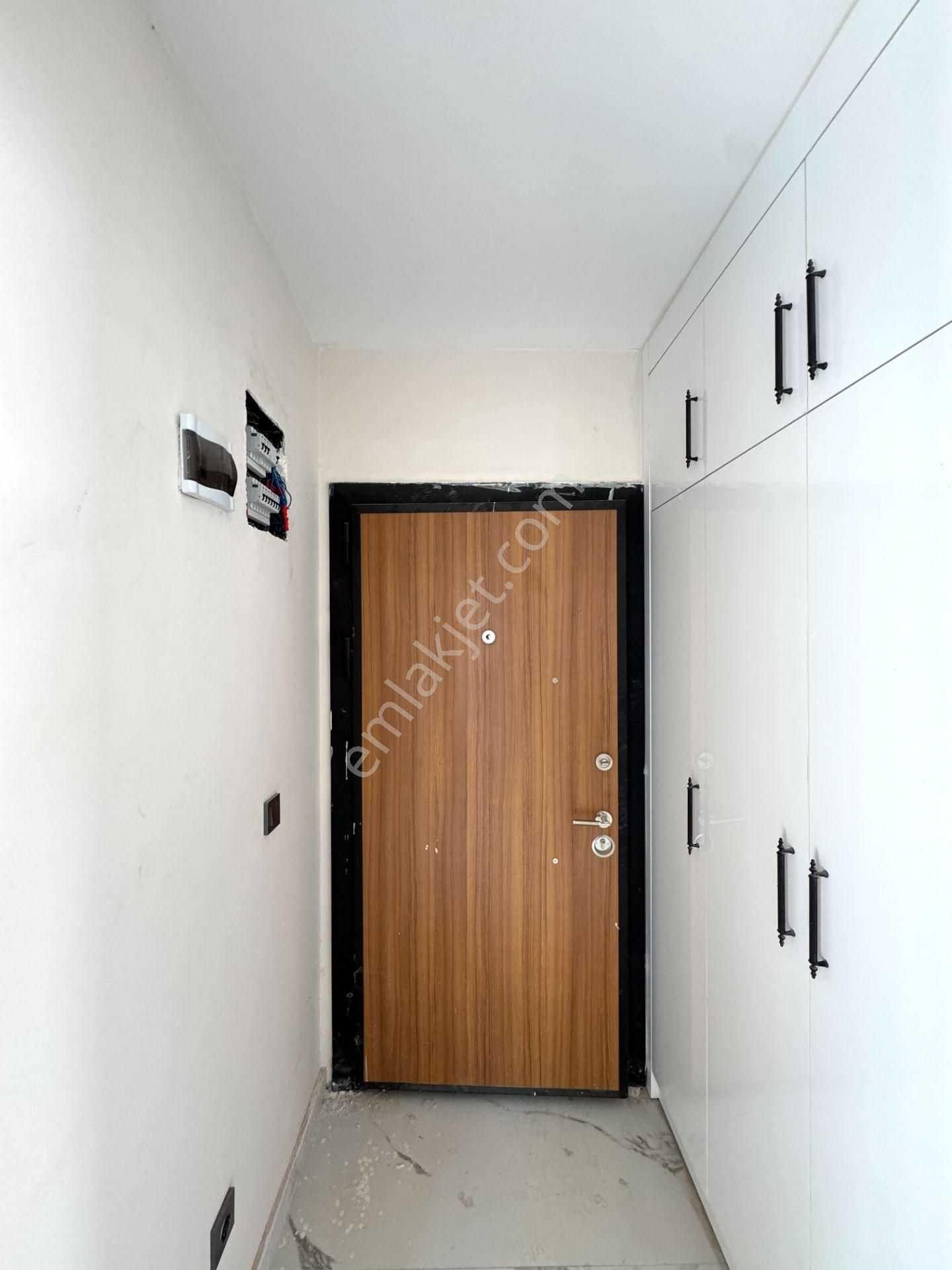 Göksuda Site İçi Bahçe Kullanımlı 2+1 Daire - Görsel 12