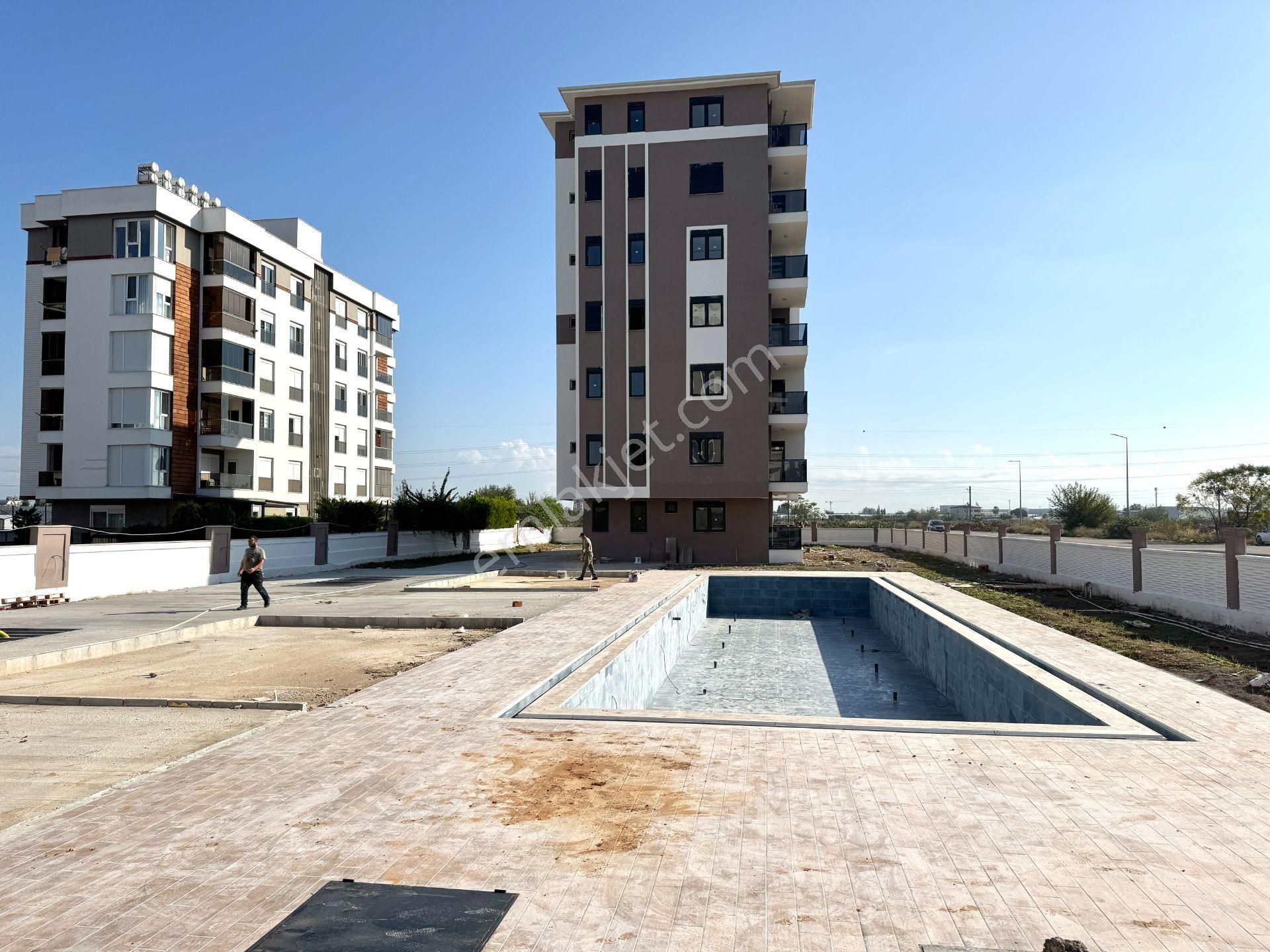 Göksuda Site İçi Bahçe Kullanımlı 2+1 Daire - Görsel 14