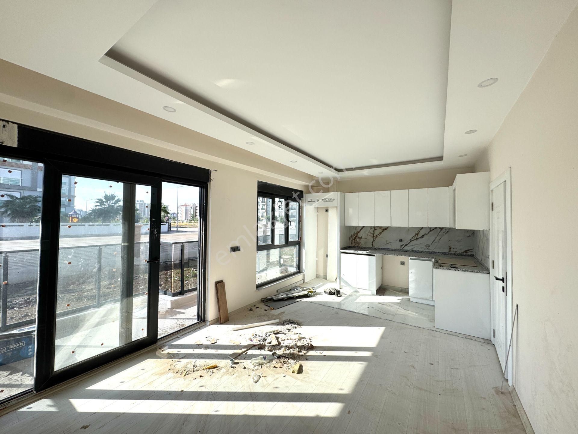 Göksuda Site İçi Bahçe Kullanımlı 2+1 Daire