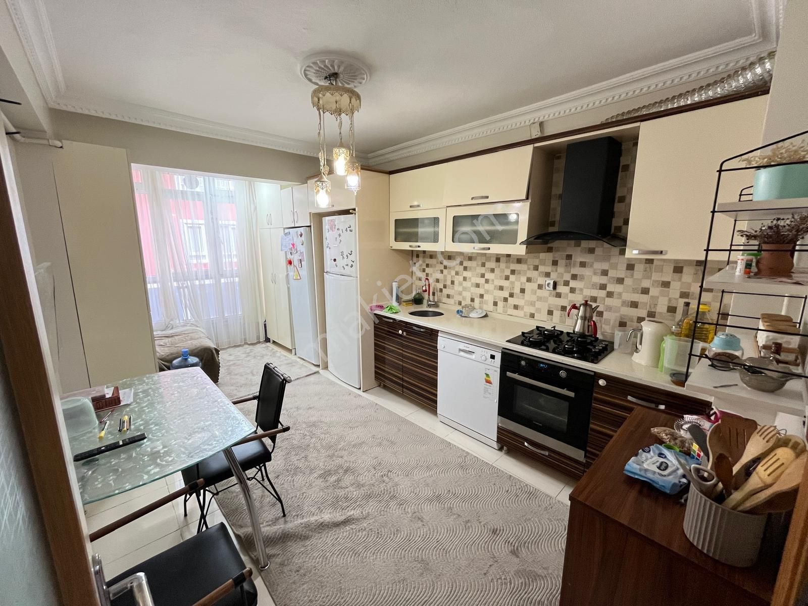 ▅▆█m Ü L K Ｅｍｌａｋ█▆▅ H.gazi Göbekte De 3+1 125 M2 E.banyolu Asansörlü Kaçırılmayacak Fırsat Daire