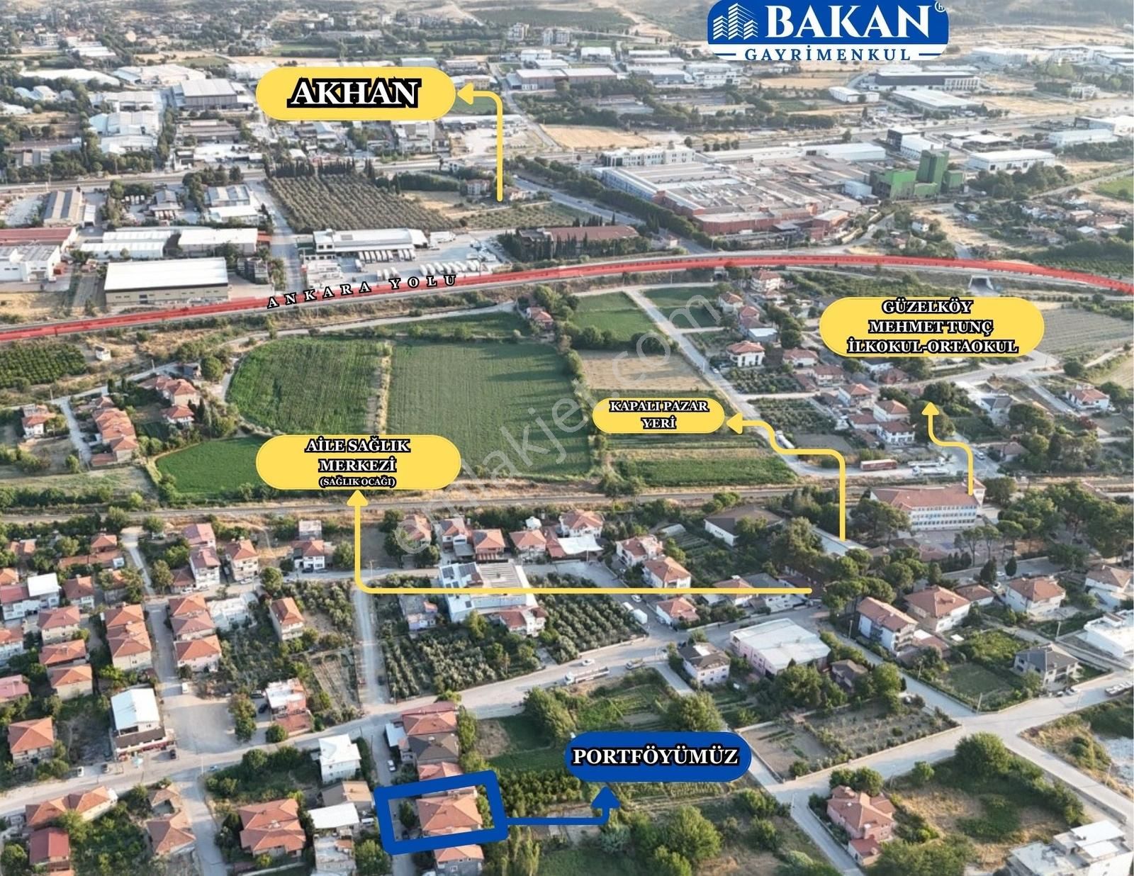 Bakan Gm'den Güzelköy'de İçi Full Yapılı Fırsat 2+1 Lüks Daire