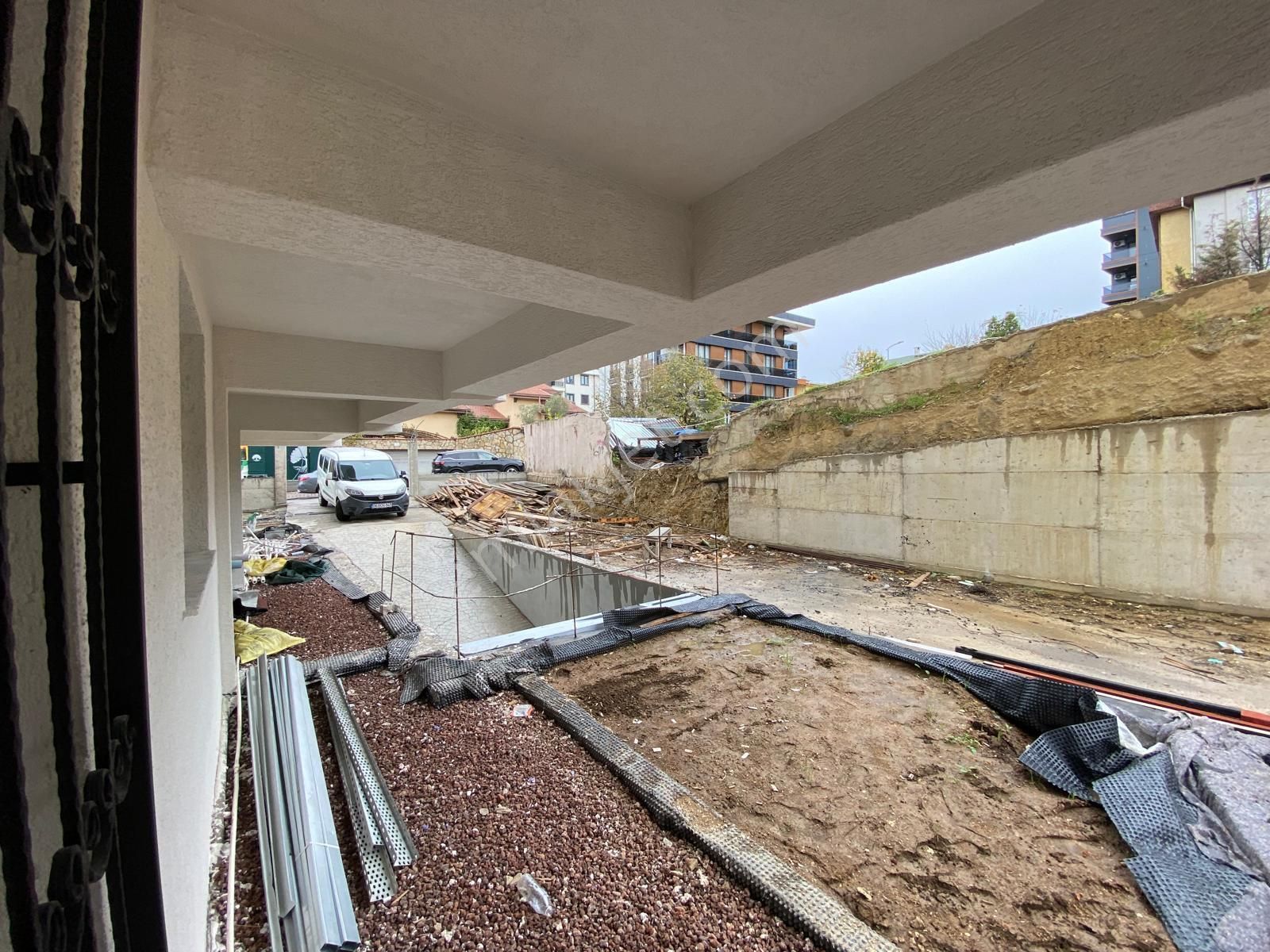 Üsküdar Bahçelievler De Full Eşyalı 1+1 Kiralık Bahçe Katı - Görsel 14