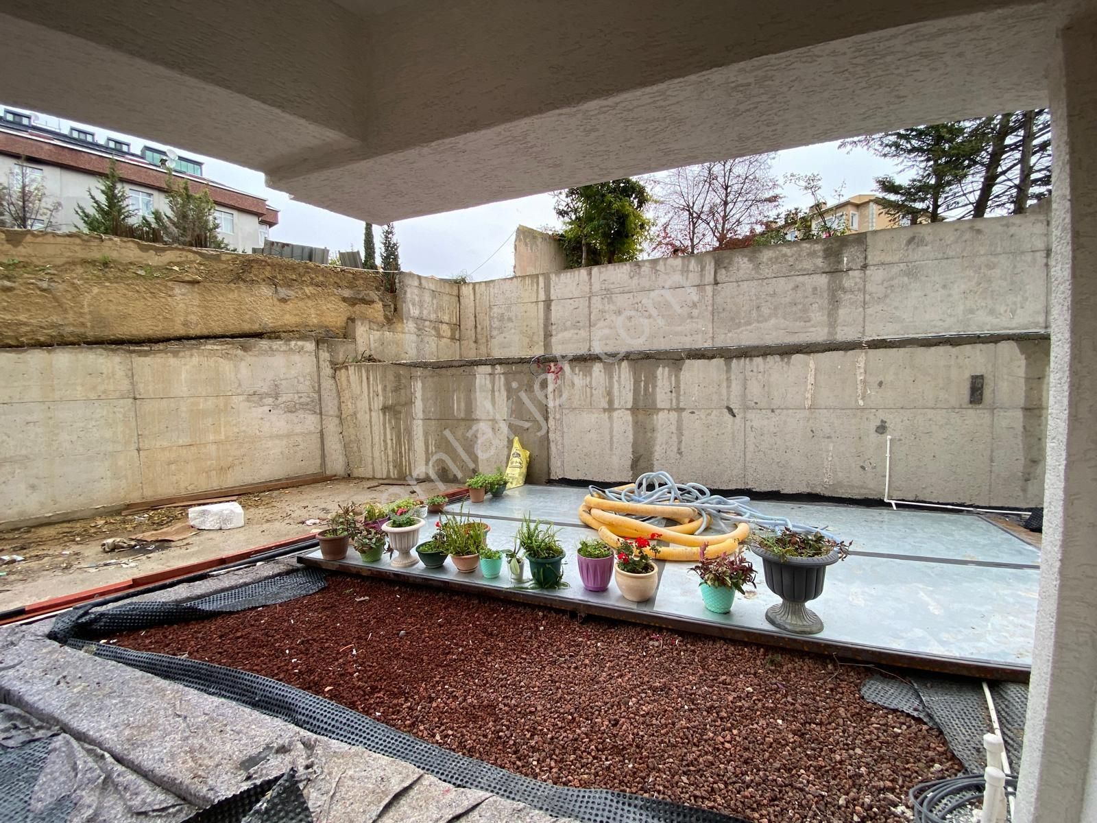 Üsküdar Bahçelievler De Full Eşyalı 1+1 Kiralık Bahçe Katı - Görsel 13