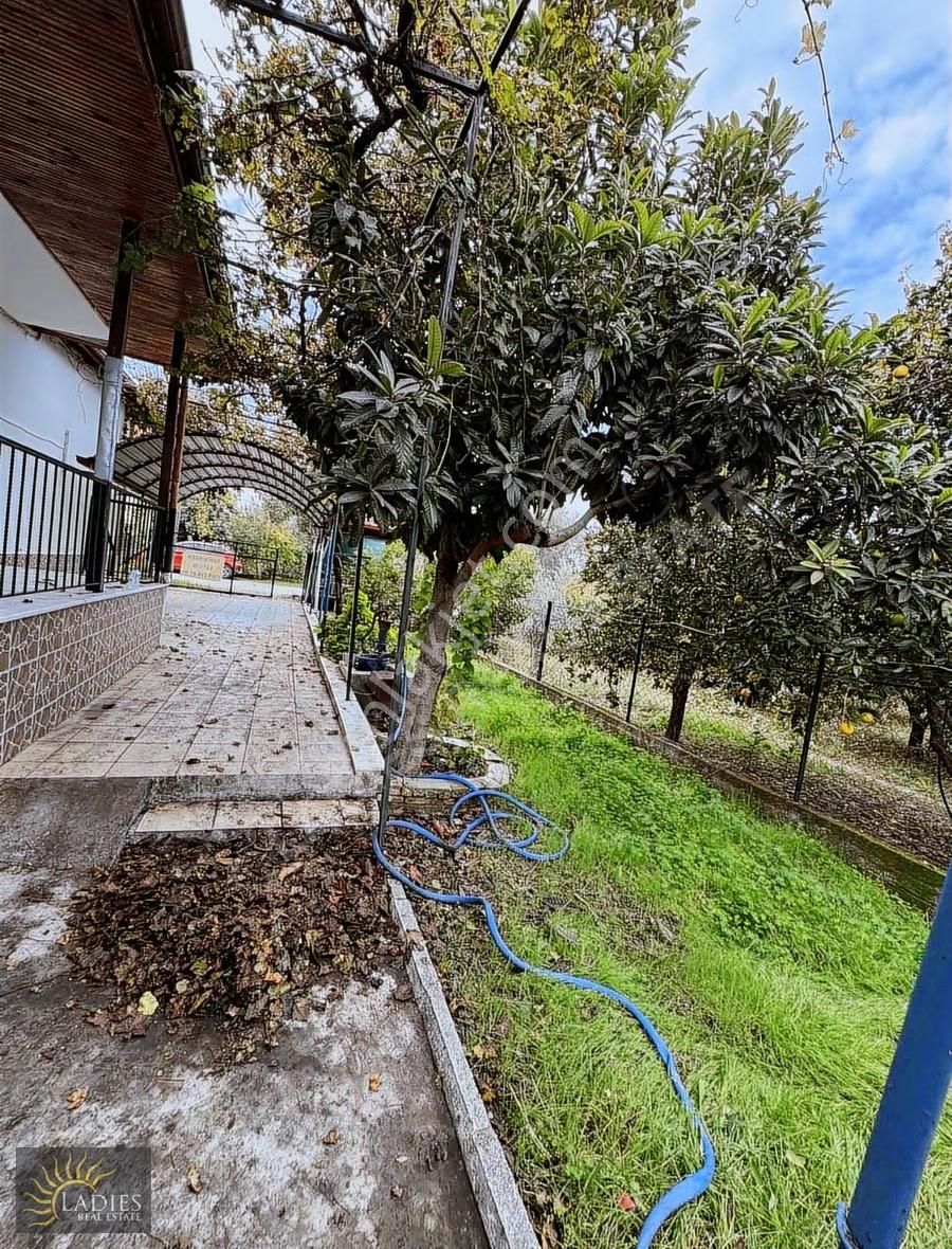 Karaçalı'da 517 M2 Arsa İçinde Satılık Müstakil Villa - Görsel 24