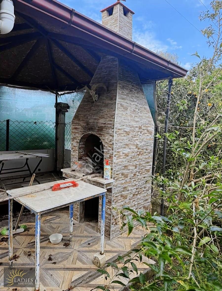 Karaçalı'da 517 M2 Arsa İçinde Satılık Müstakil Villa - Görsel 10