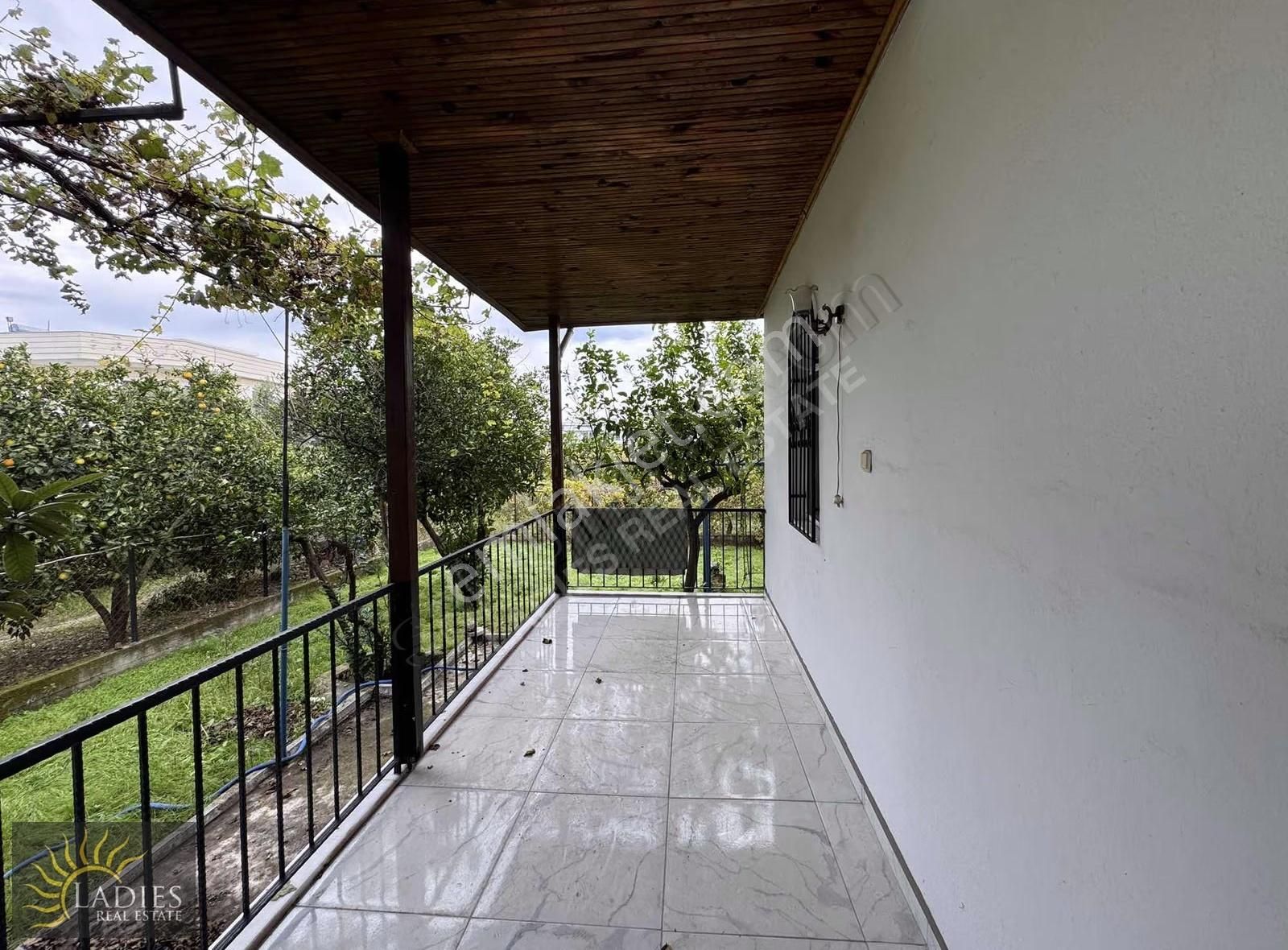 Karaçalı'da 517 M2 Arsa İçinde Satılık Müstakil Villa - Görsel 31