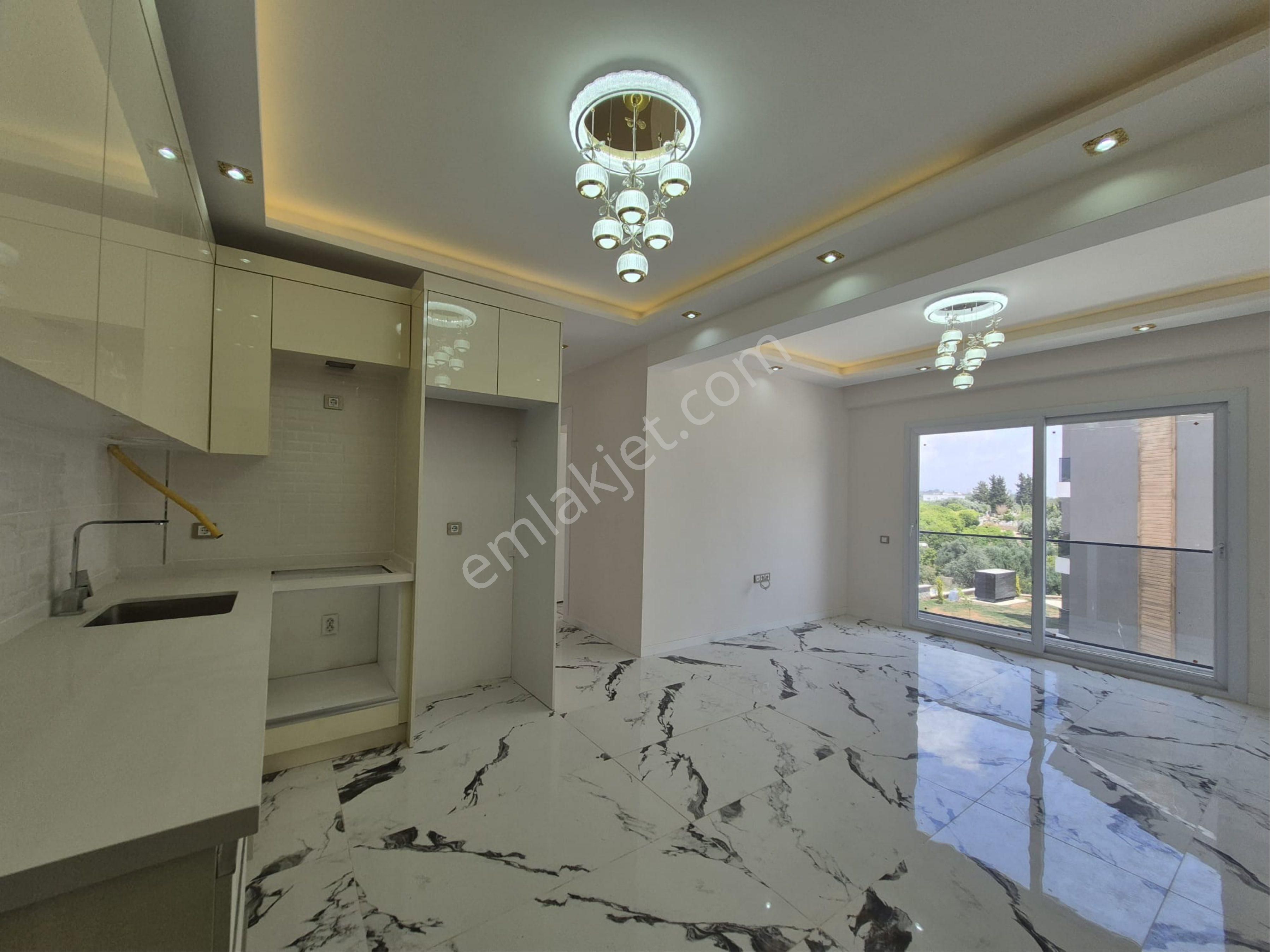 Mezitli Kuyuluk’ta Satılık 3+1 Sıfır Daire - Görsel 3