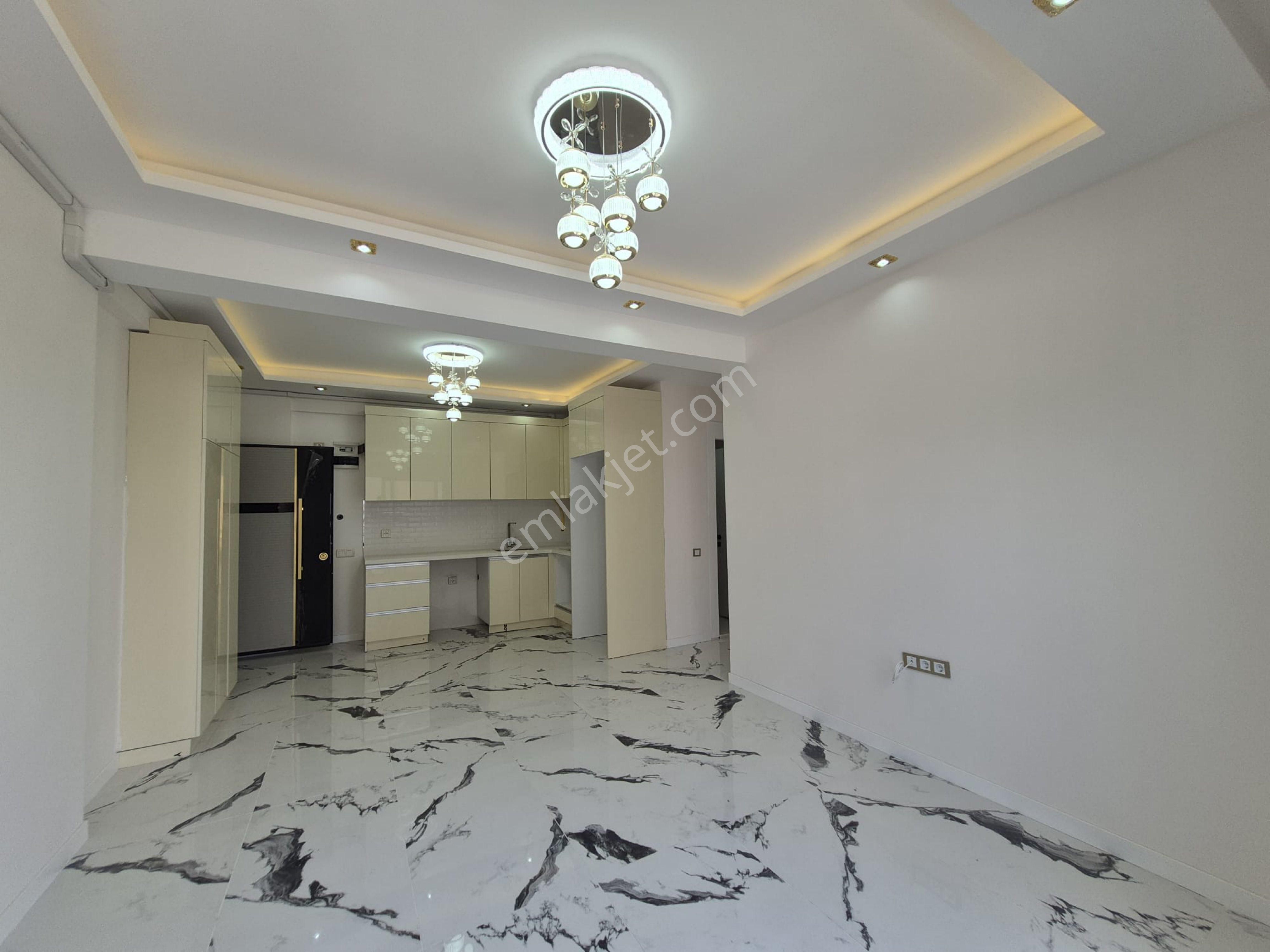 Mezitli Kuyuluk’ta Satılık 3+1 Sıfır Daire