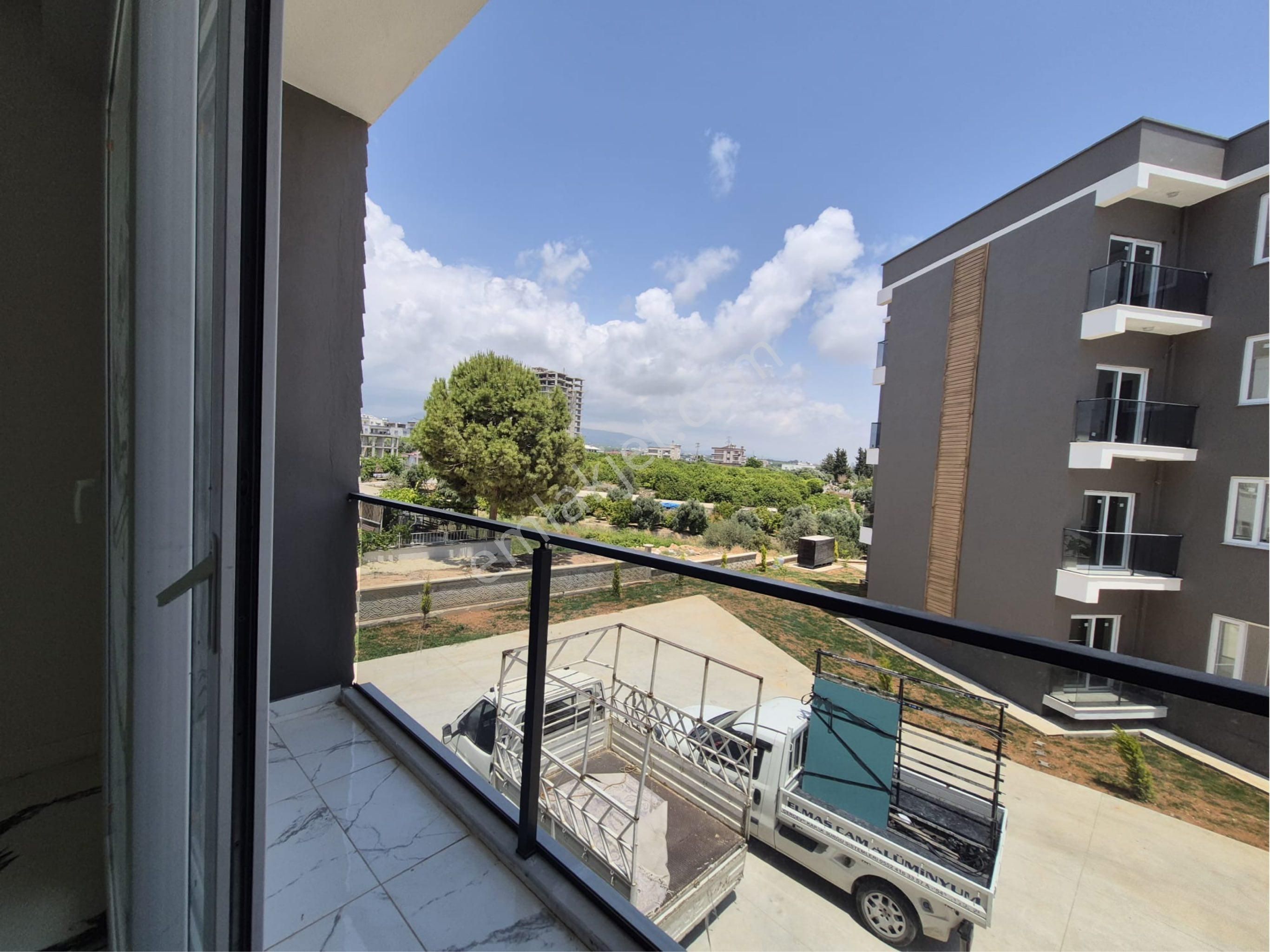 Mezitli Kuyuluk’ta Satılık 3+1 Sıfır Daire - Görsel 6