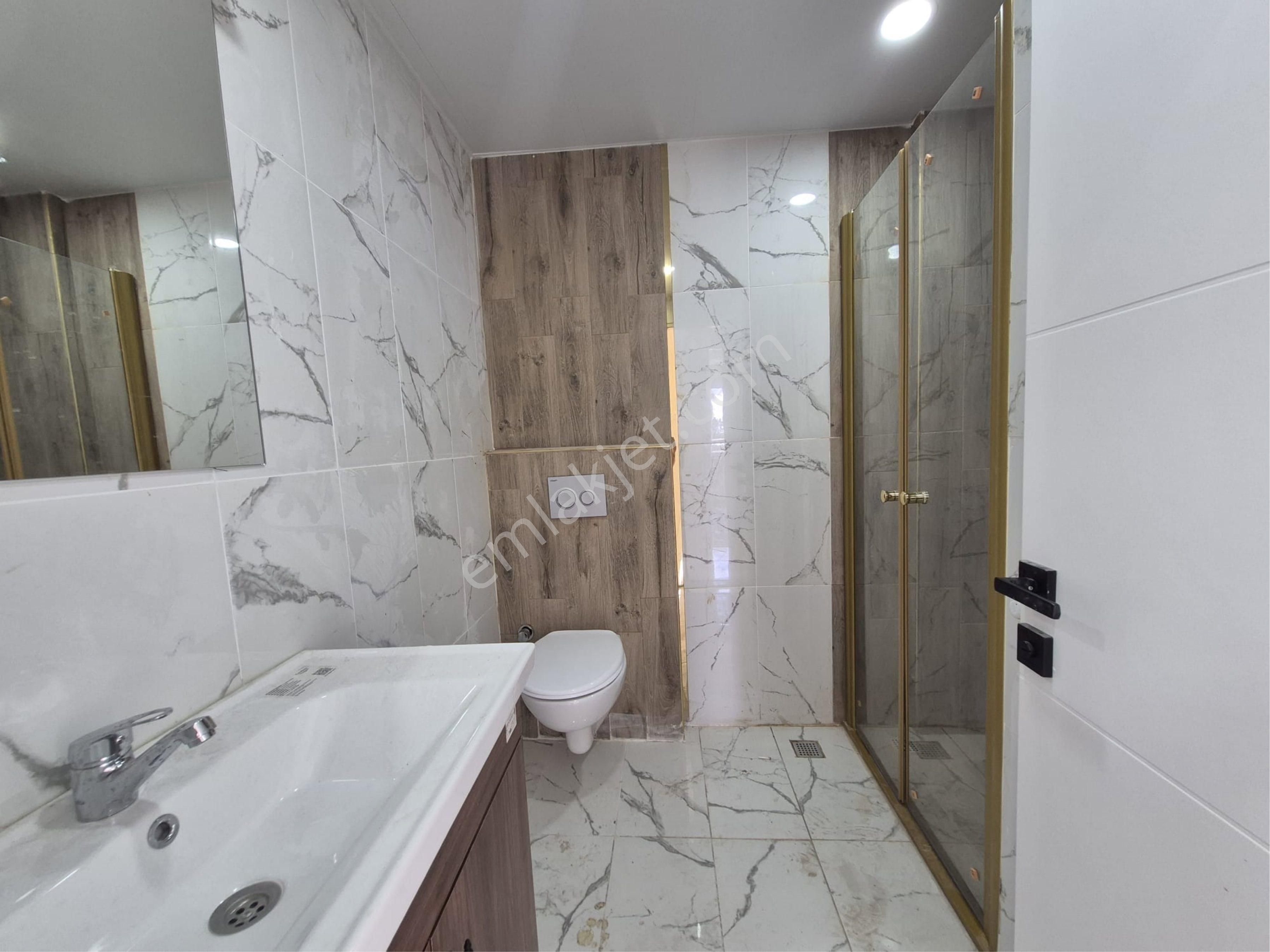 Mezitli Kuyuluk’ta Satılık 3+1 Sıfır Daire - Görsel 10