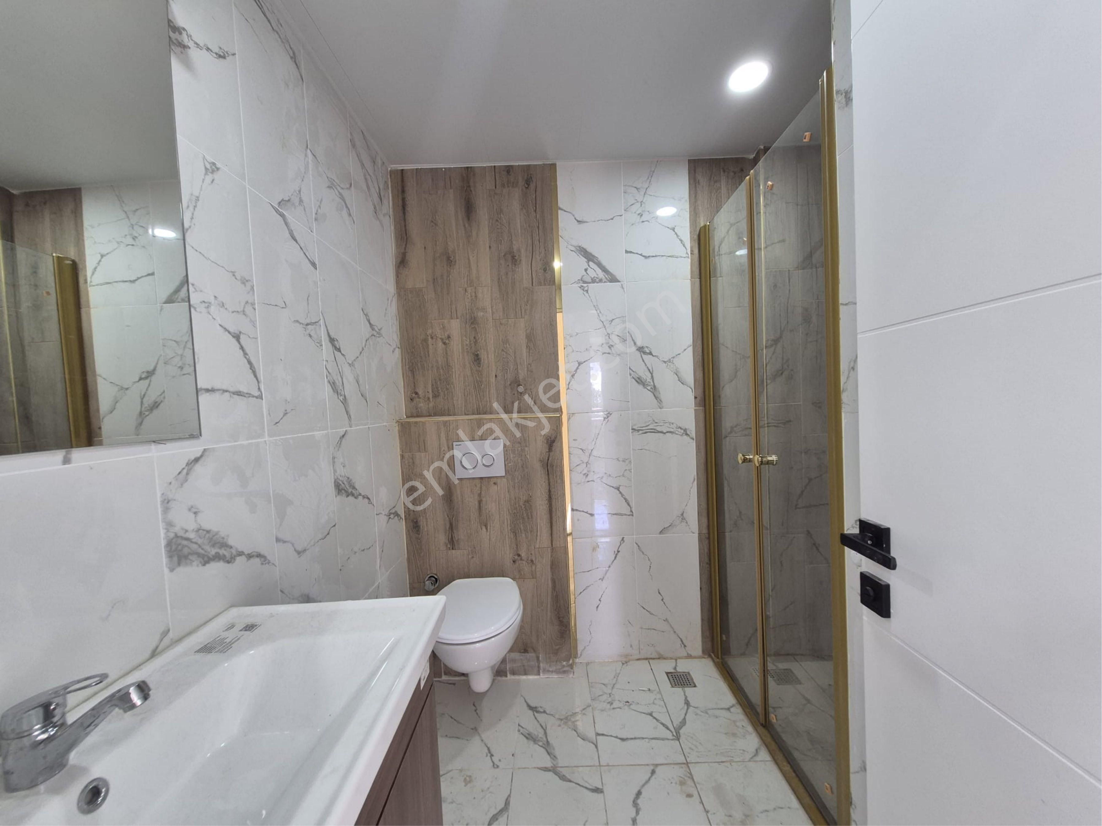 Mezitli Kuyuluk’ta Satılık 3+1 Sıfır Daire - Görsel 15