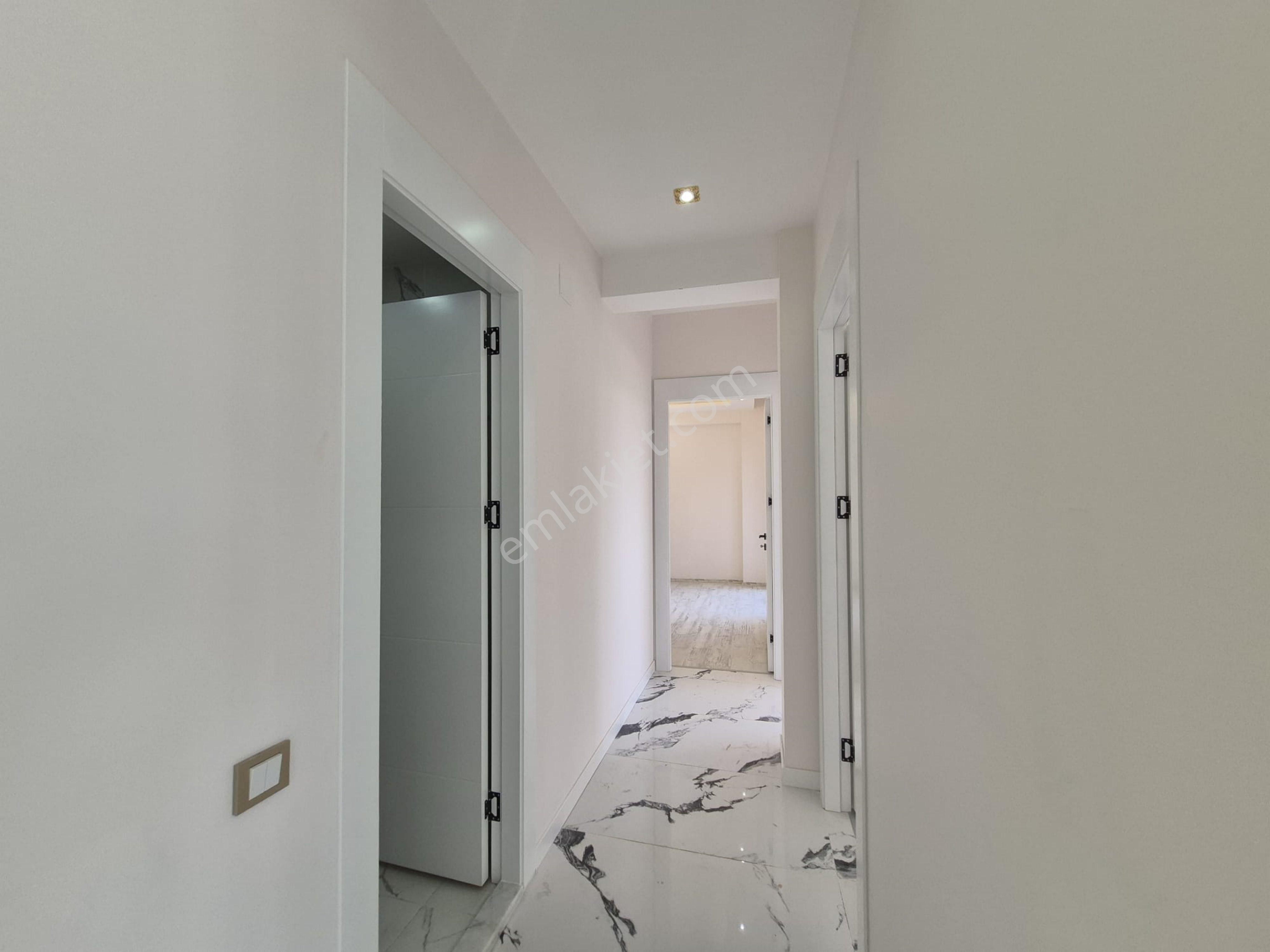 Mezitli Kuyuluk’ta Satılık 3+1 Sıfır Daire - Görsel 9