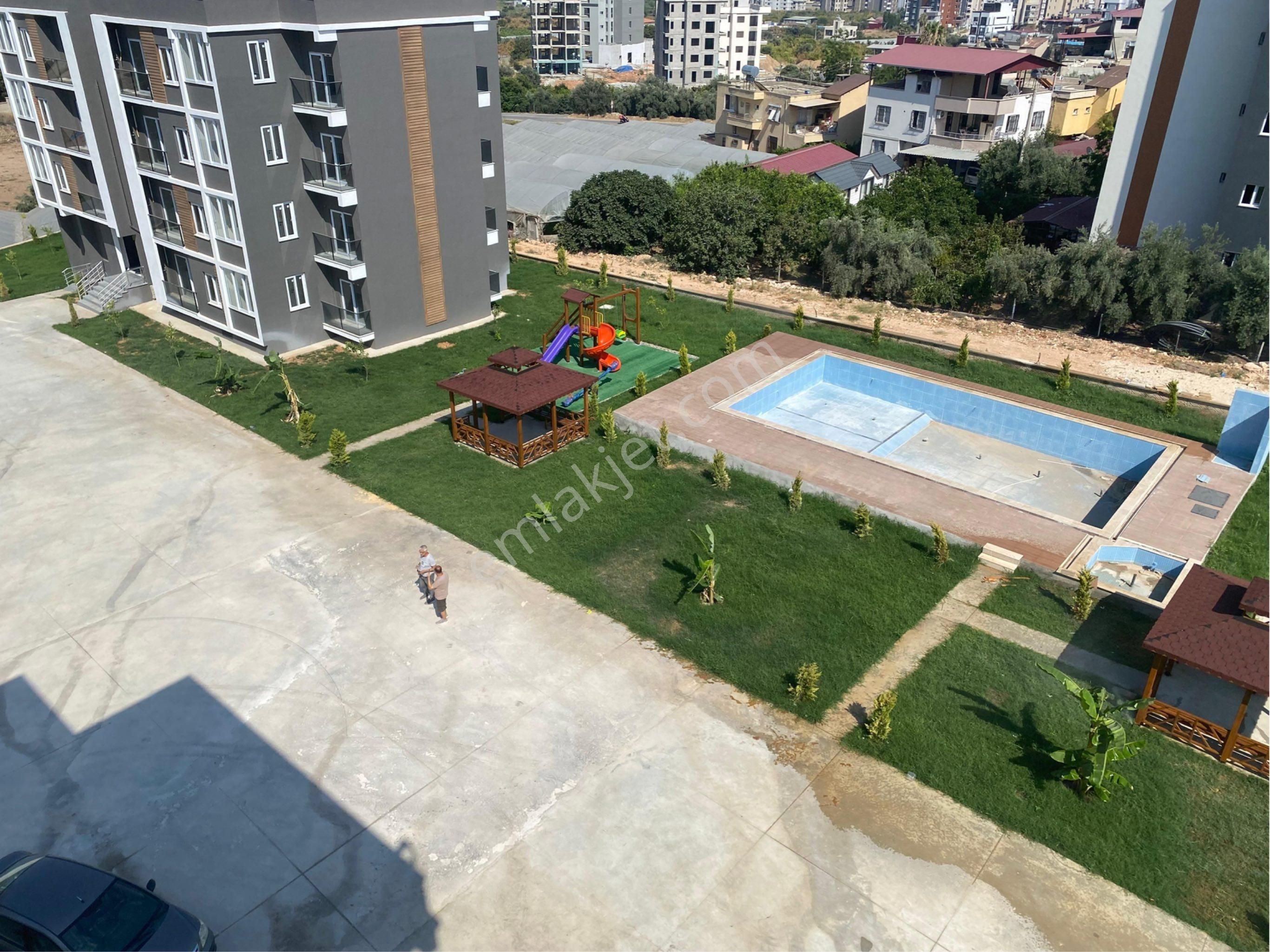 Mezitli Kuyuluk’ta Satılık 3+1 Sıfır Daire - Görsel 5