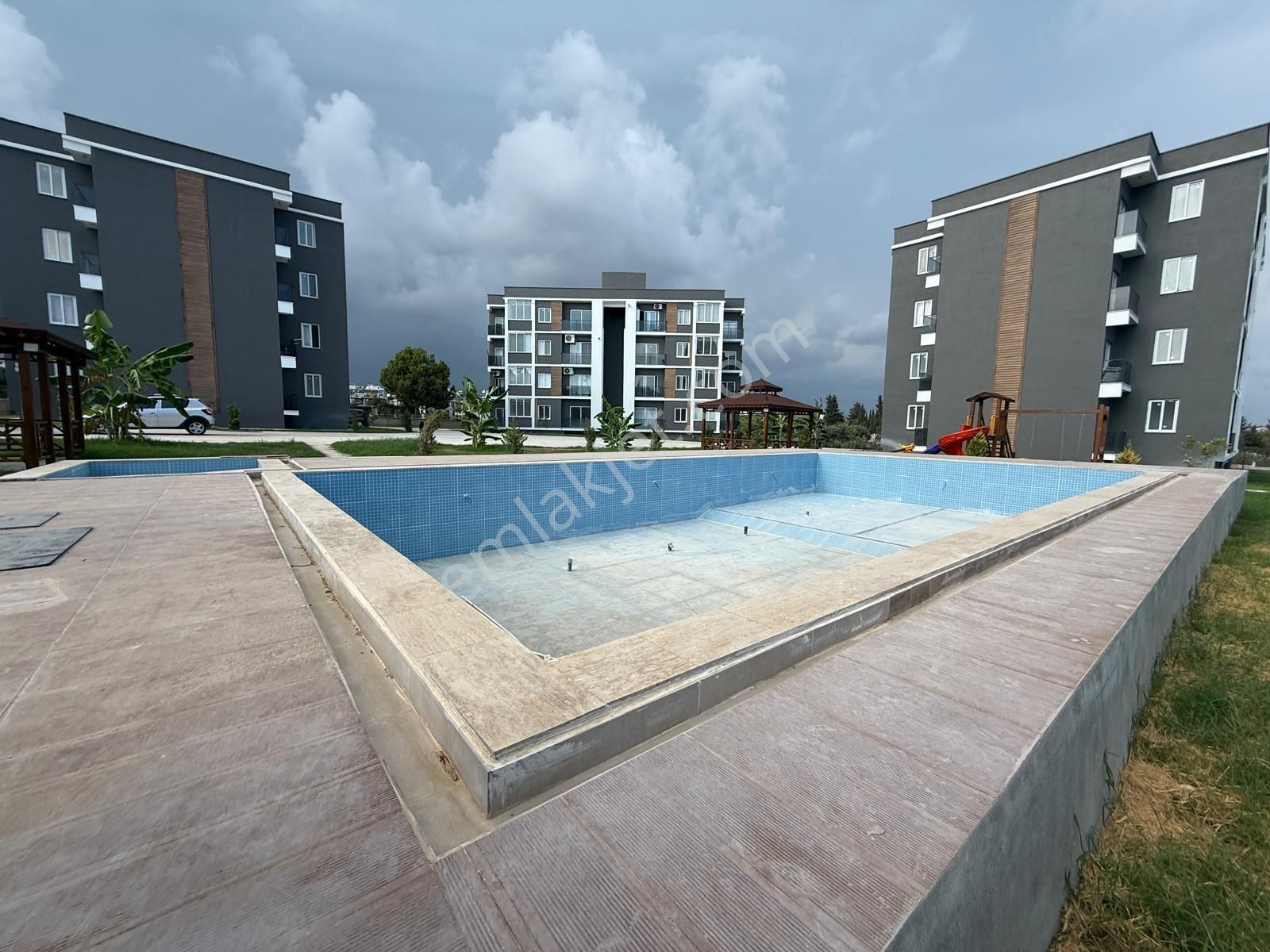 Mezitli Kuyuluk’ta Satılık 3+1 Sıfır Daire - Görsel 7