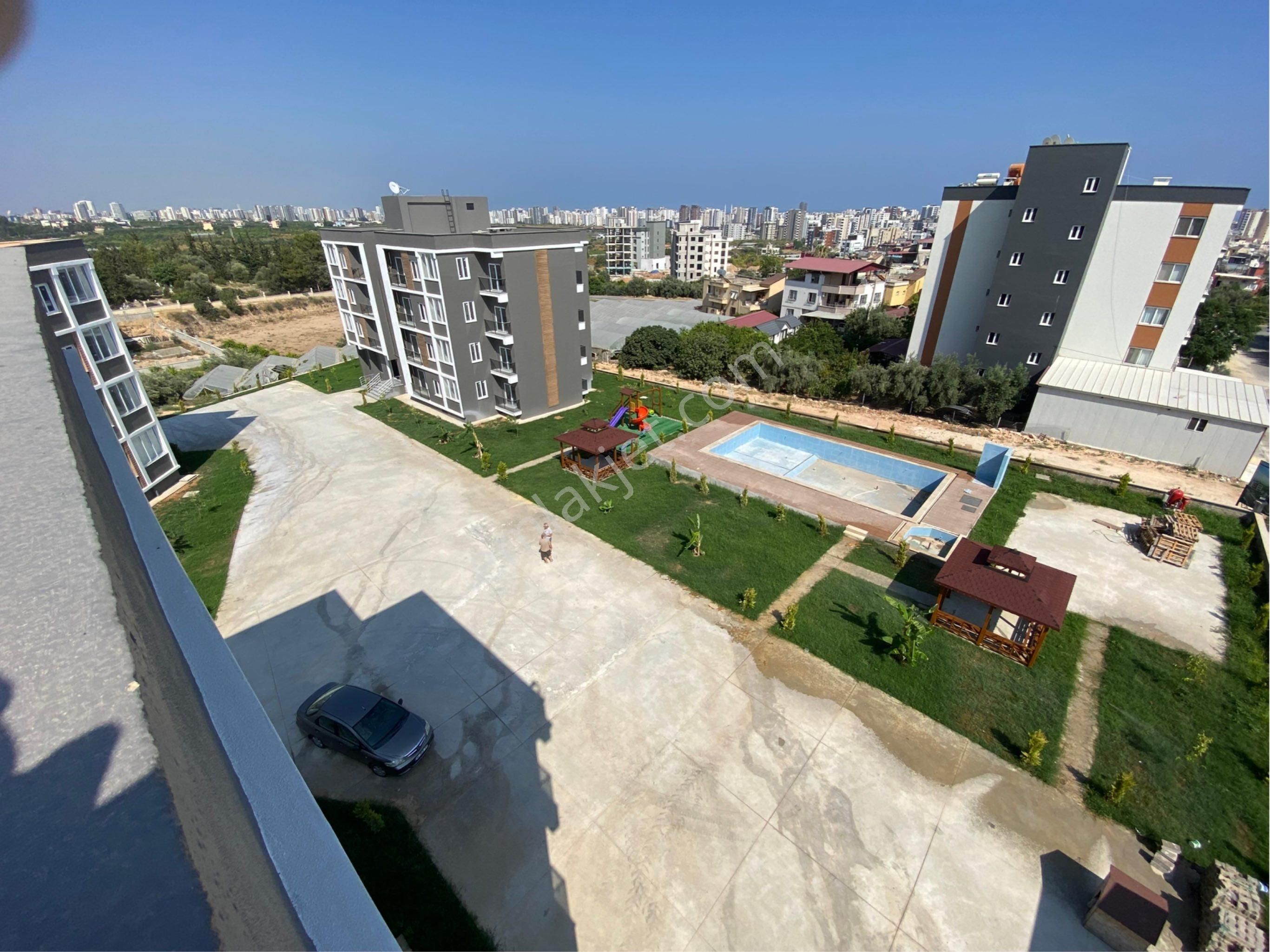 Mezitli Kuyuluk’ta Satılık 3+1 Sıfır Daire - Görsel 4