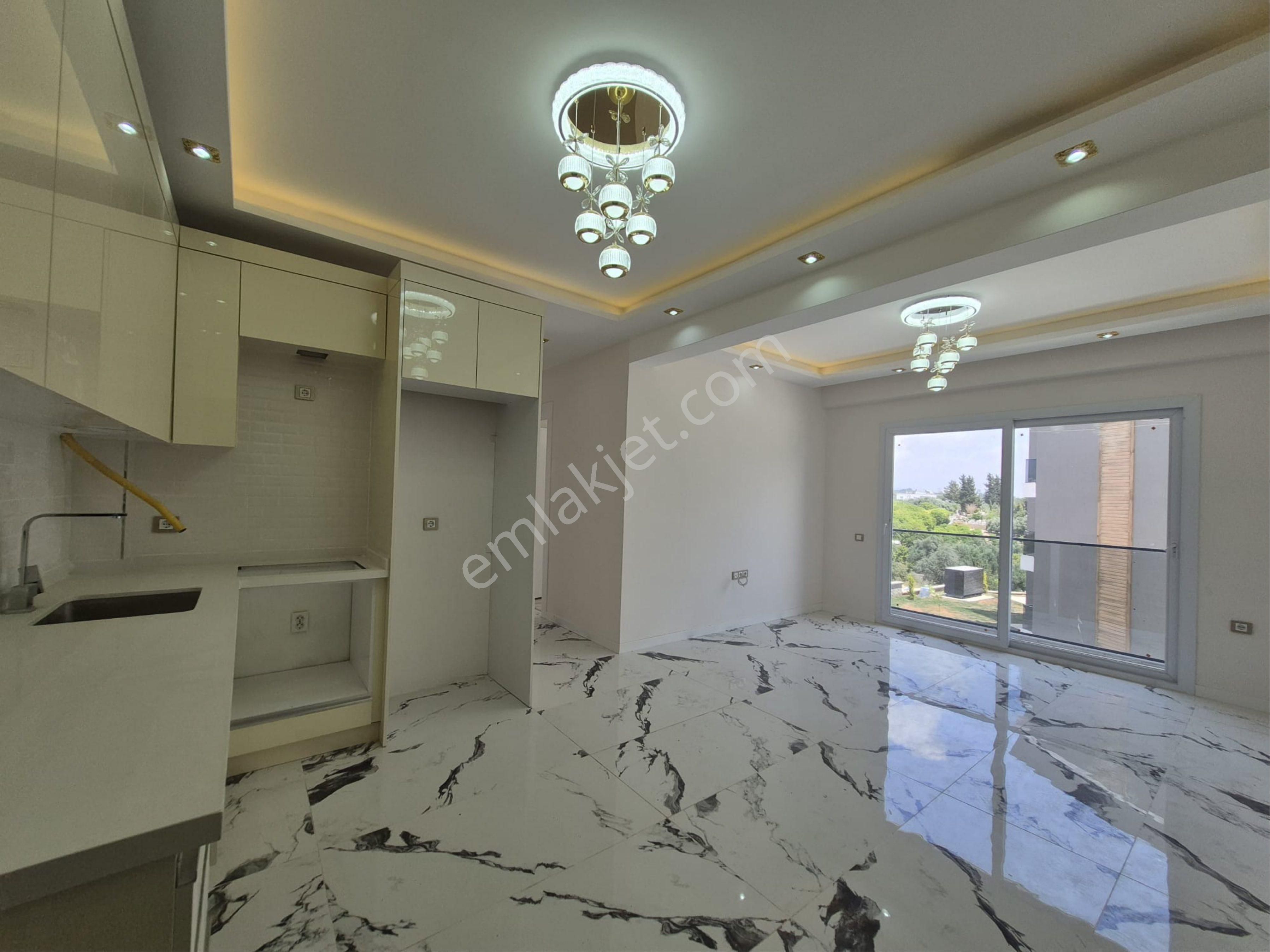 Mezitli Kuyuluk’ta Satılık 3+1 Sıfır Daire - Görsel 2