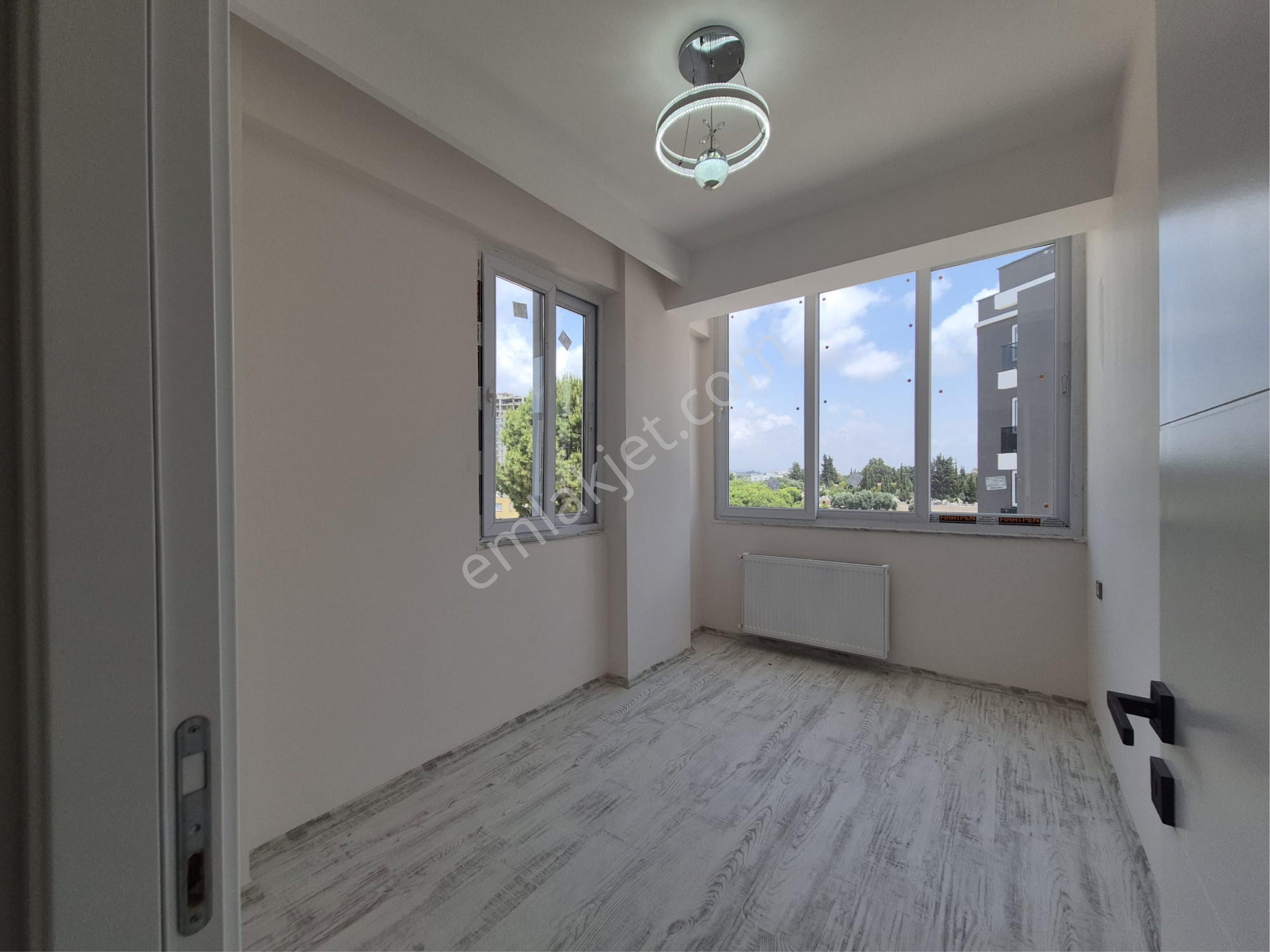 Mezitli Kuyuluk’ta Satılık 3+1 Sıfır Daire - Görsel 13